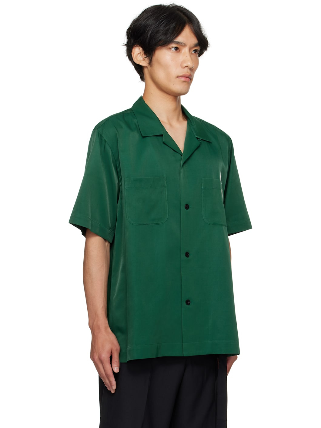 Green 'Where The Wild Things Are' Shirt - 2