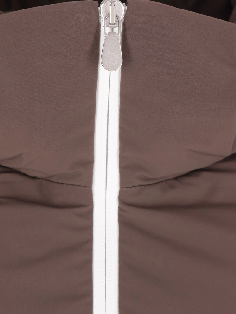 Brunello Cucinelli Brunello Cucinelli Hooded Down-filled Coat outlook