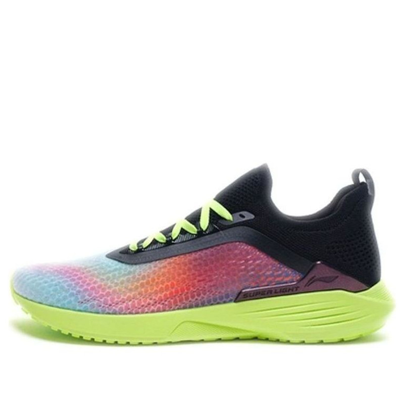 Li-Ning Super Light XVII 'Black Green Red' ARBQ003-9 - 1