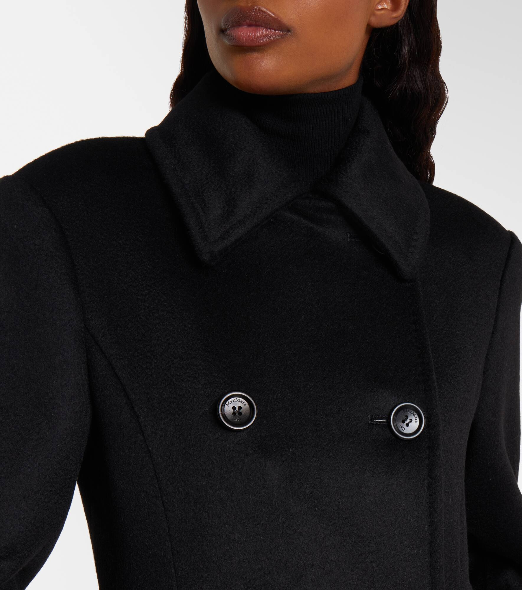Beati camel hair coat - 4