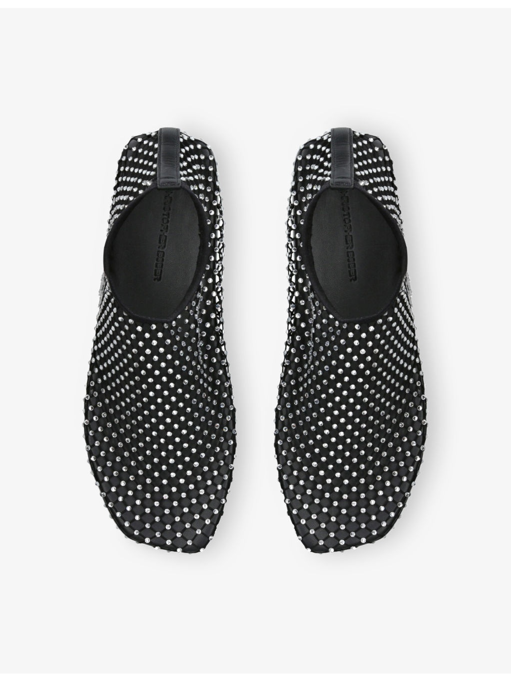 Minette Mesh Ballet Flats - 2