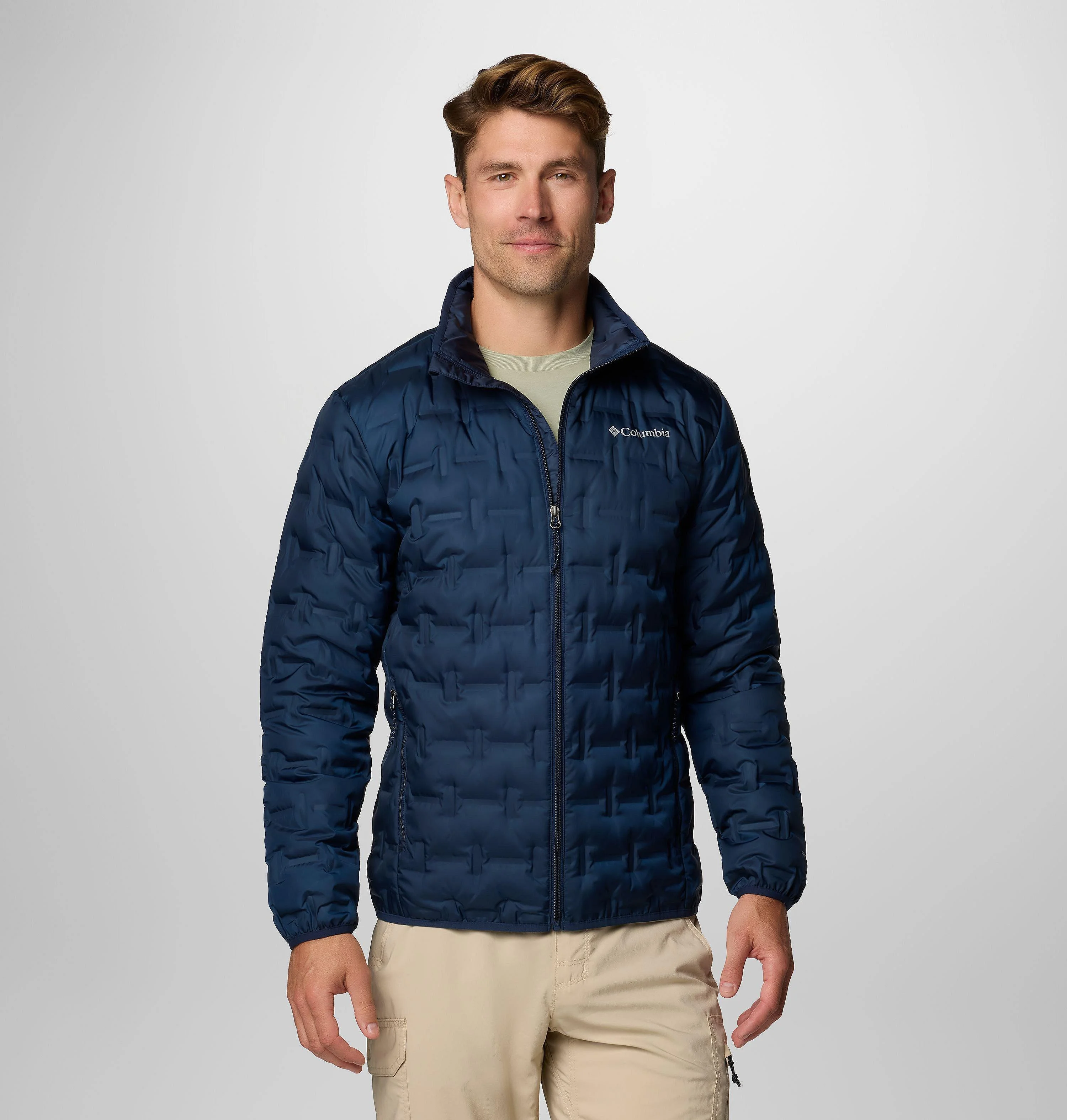 Men's Delta Ridge II Down Jacket - 1