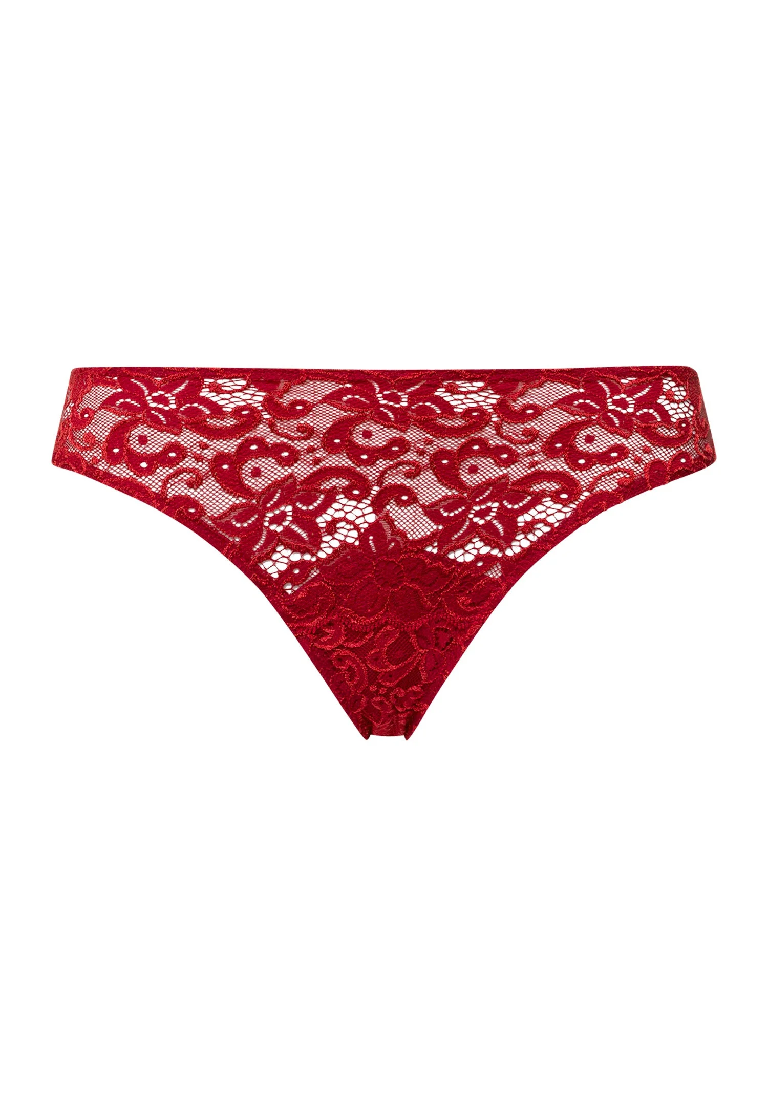 Moments Lace Bikini - 1