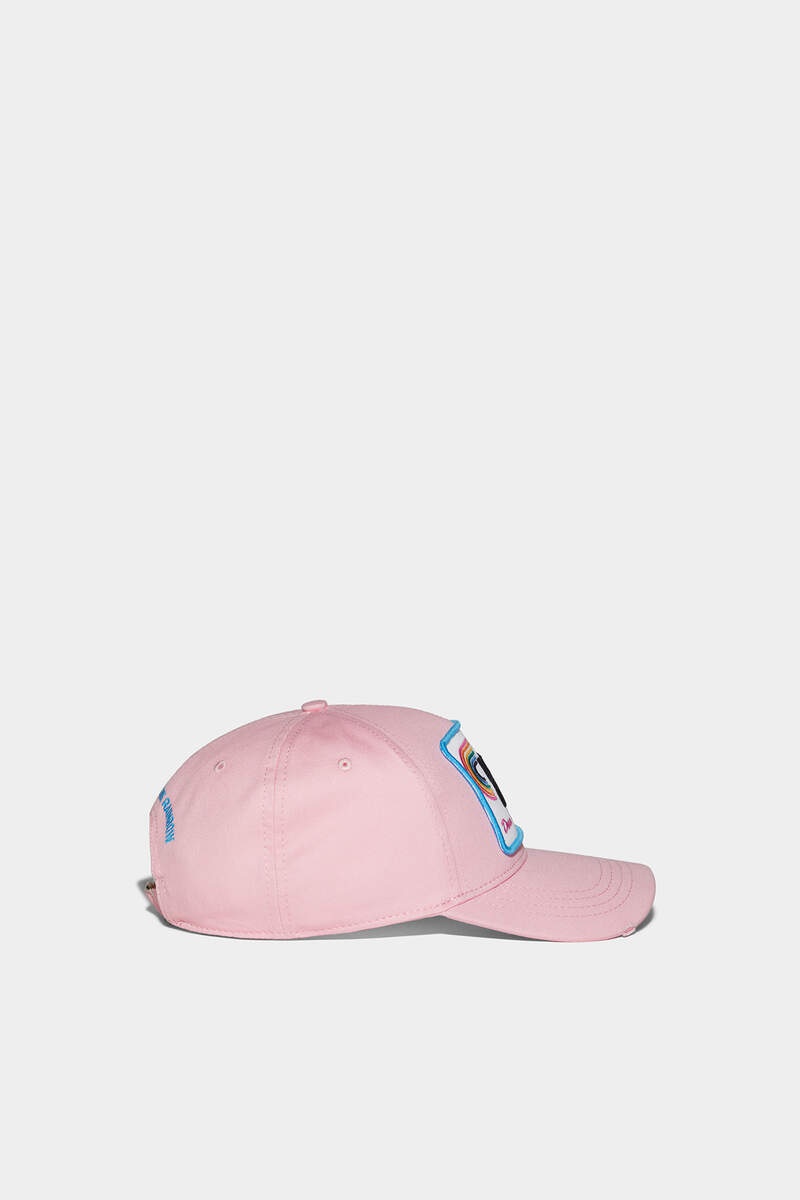 D2 PATCH BASEBALL CAP - 4