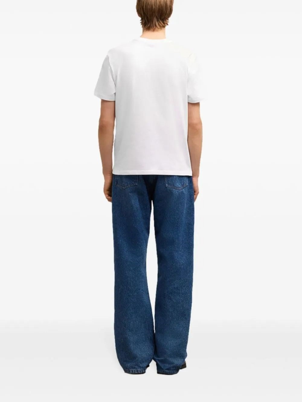 Ami De Coeur cotton t-shirt - 7