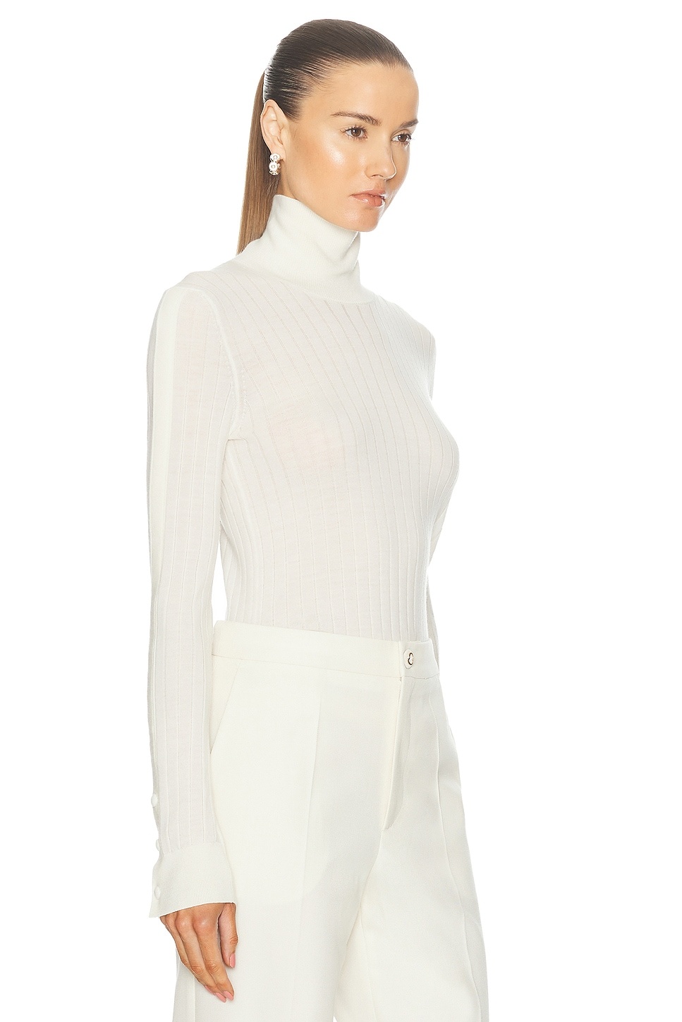 Turtleneck Top - 2