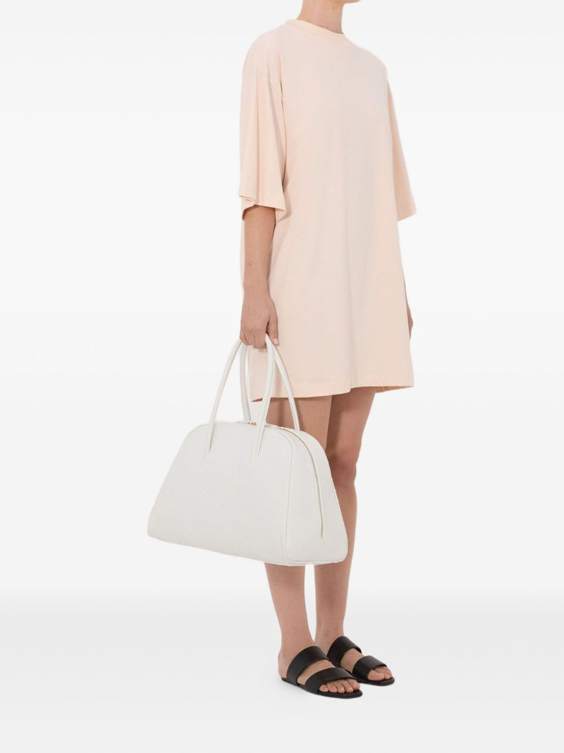 Ayaz Lds crew neck mini dress 3