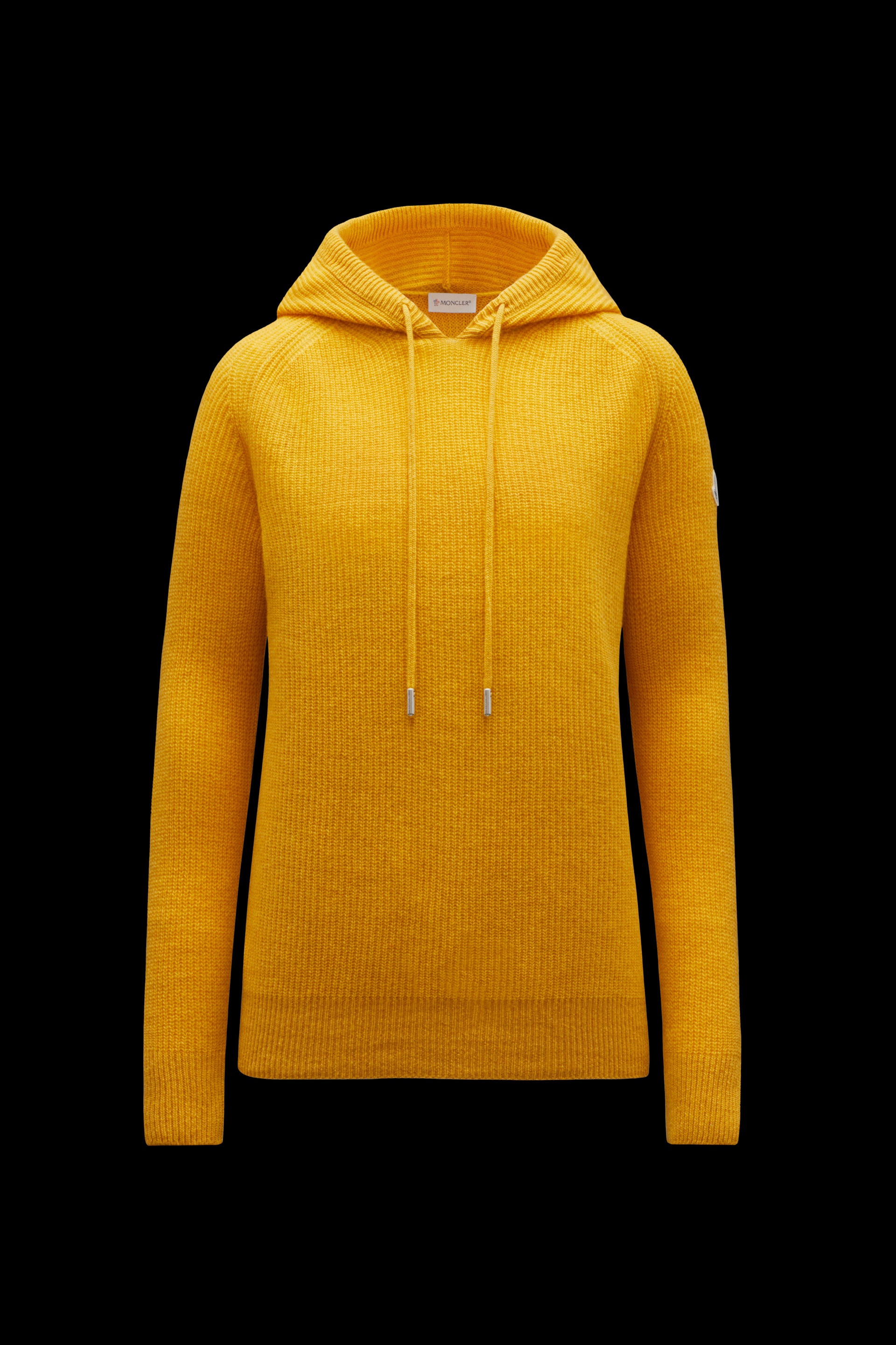 Wool & Cashmere Hoodie - 1