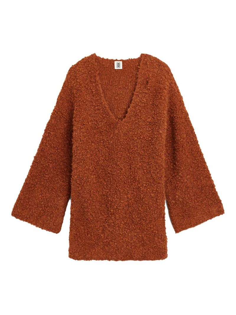 alpaca wool sweater 1