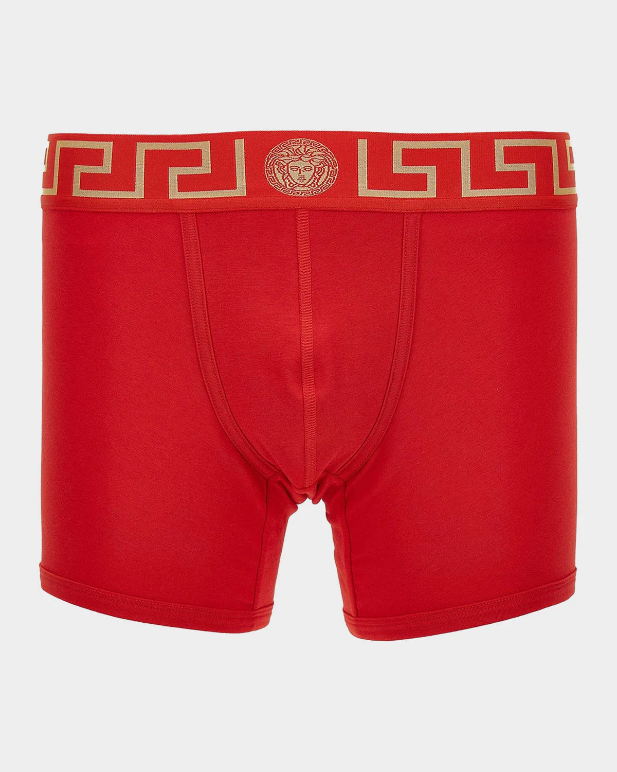 Men's Medusa Key Jersey Boxer Brief - 1