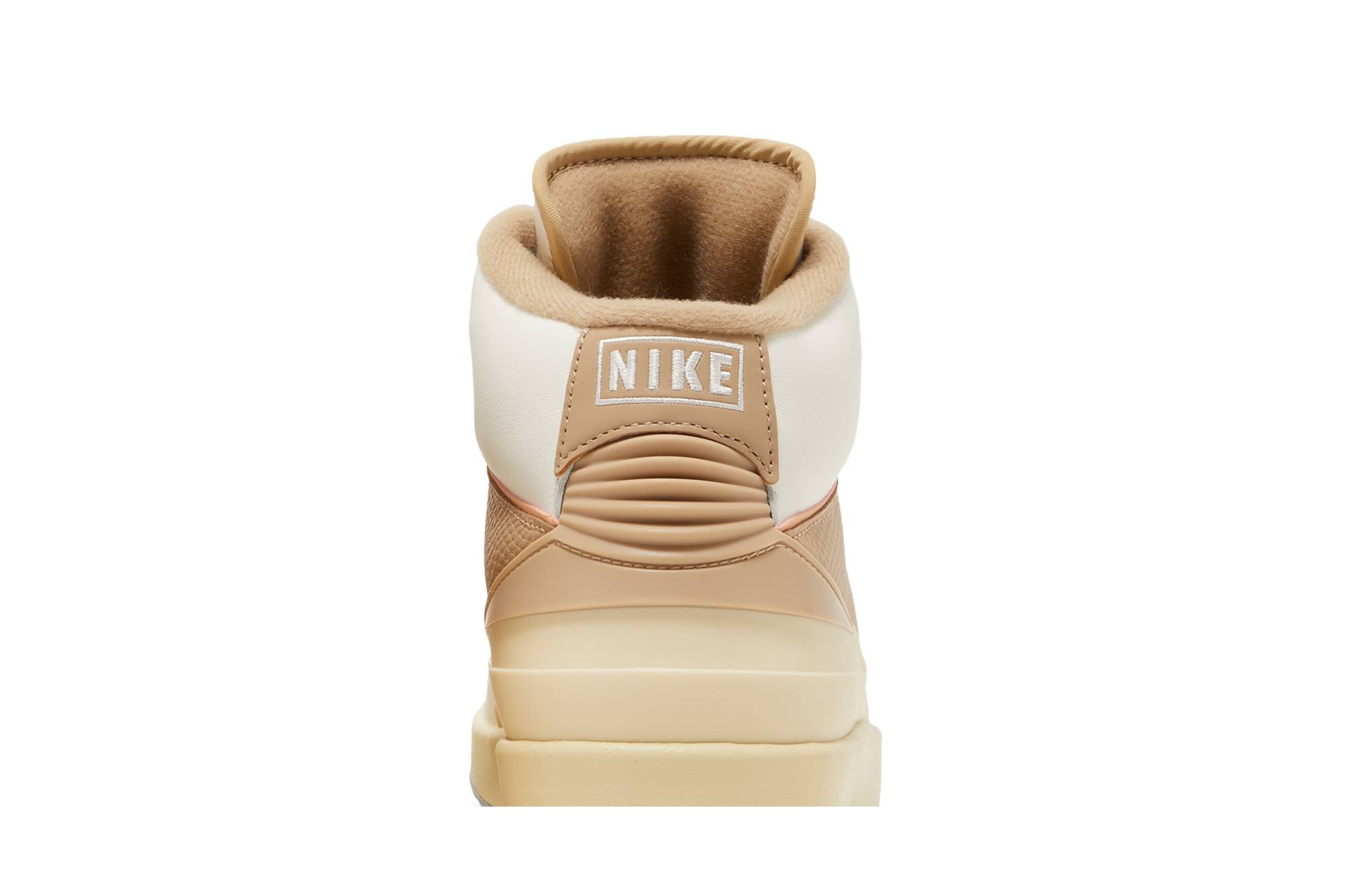 Wmns Air Jordan 2 Retro 'Craft' - 7