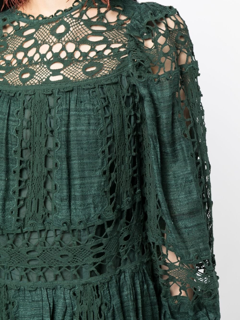 Lata lace minidress - 5