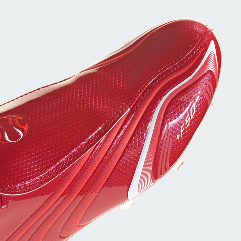 F50 Tunit Firm Ground Soccer Cleats 10