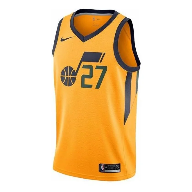Nike x NBA Utah Jazz 20-21 Jerseys 'Rudy Gobert 27' CV9496-725 - 1