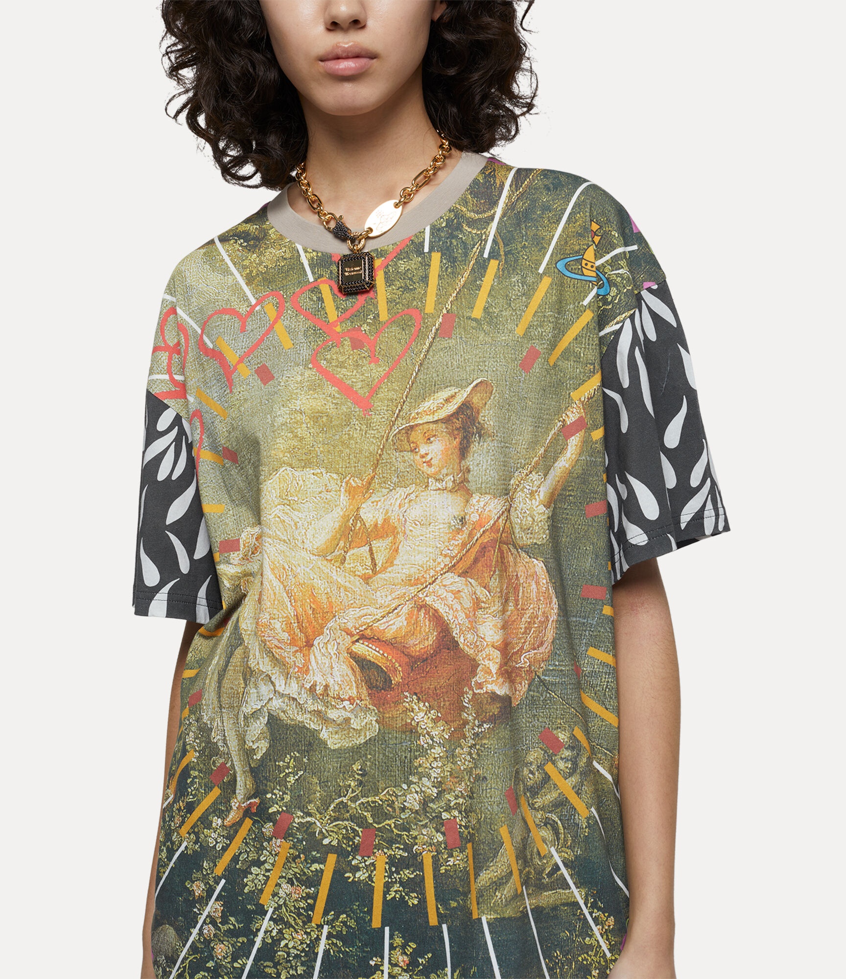 OVERSIZED T-SHIRT - 7