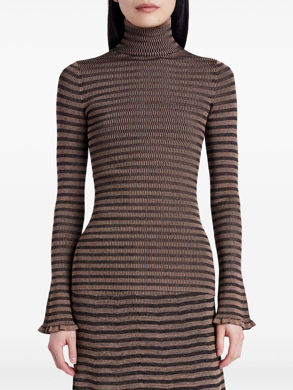Phyllis knitted top - 5