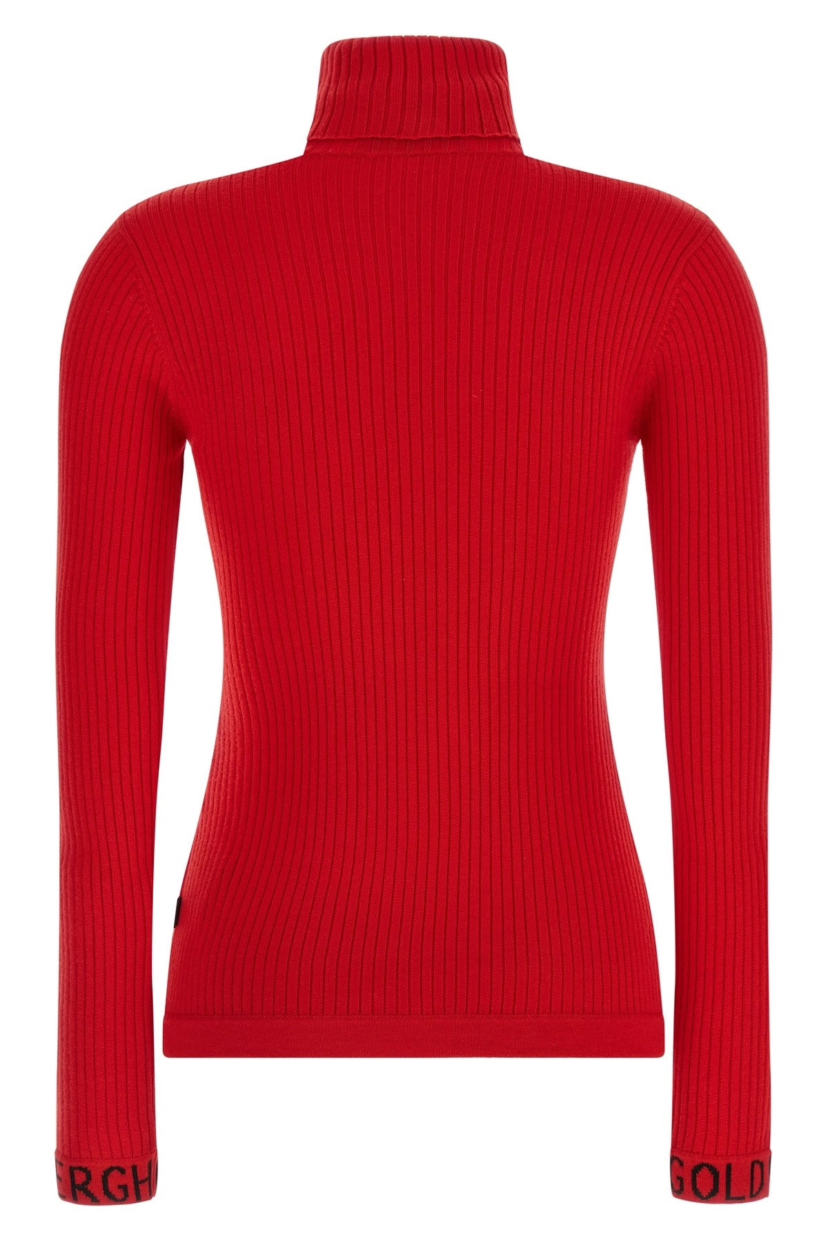 'Mira' turtleneck sweater - 3