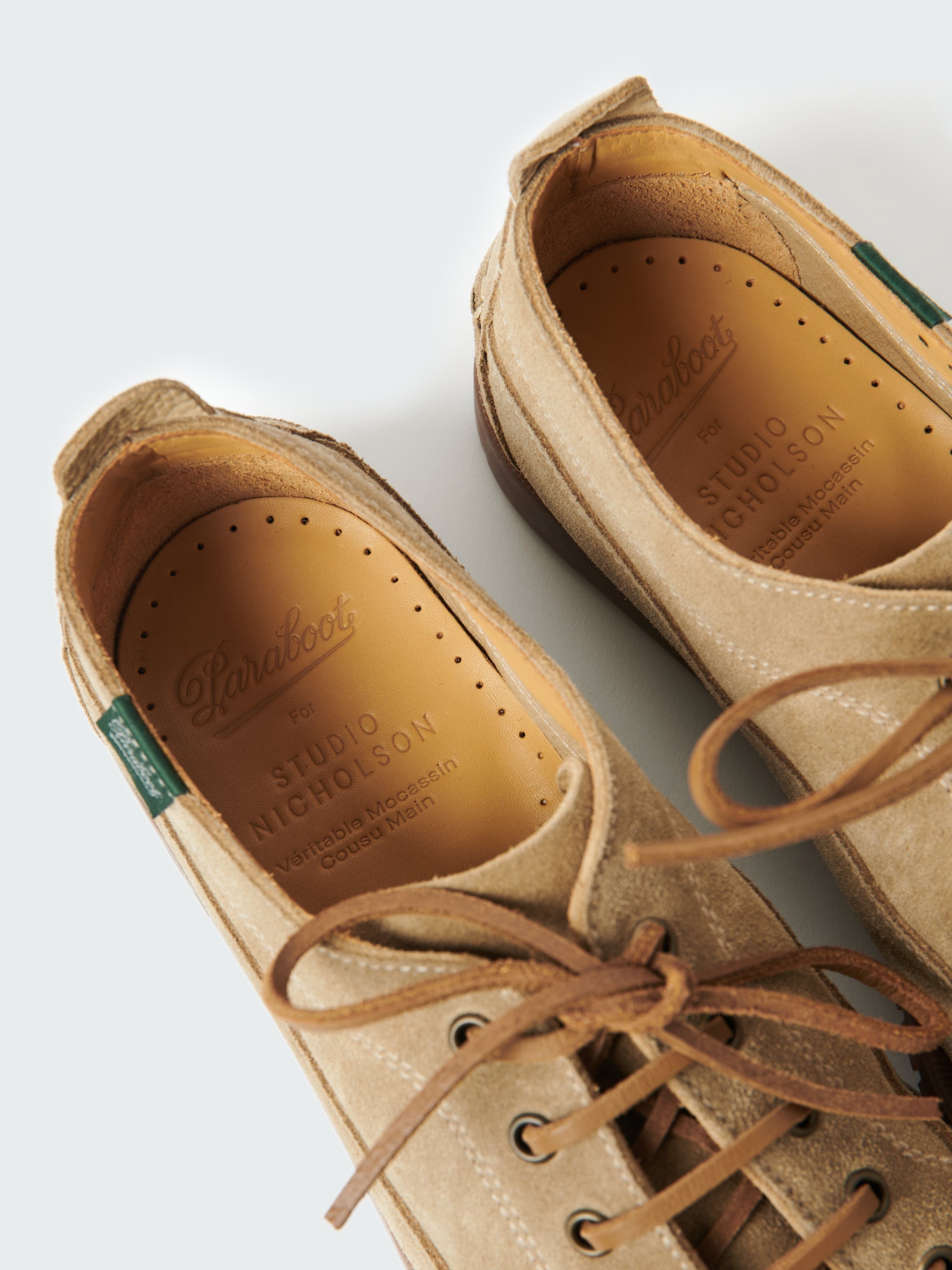 SN x Paraboot Malibu Shoe - 4