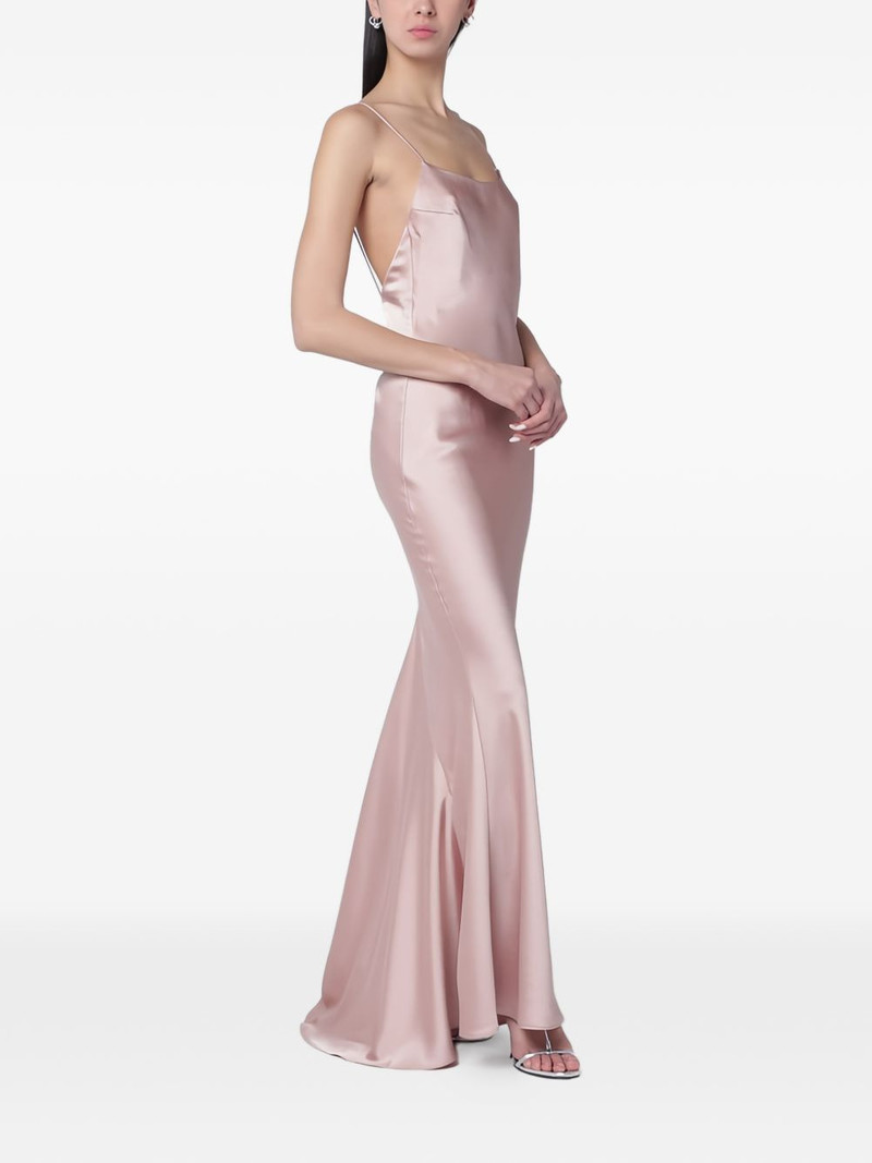 THE ANDAMANE Ninfea slip maxi dress outlook