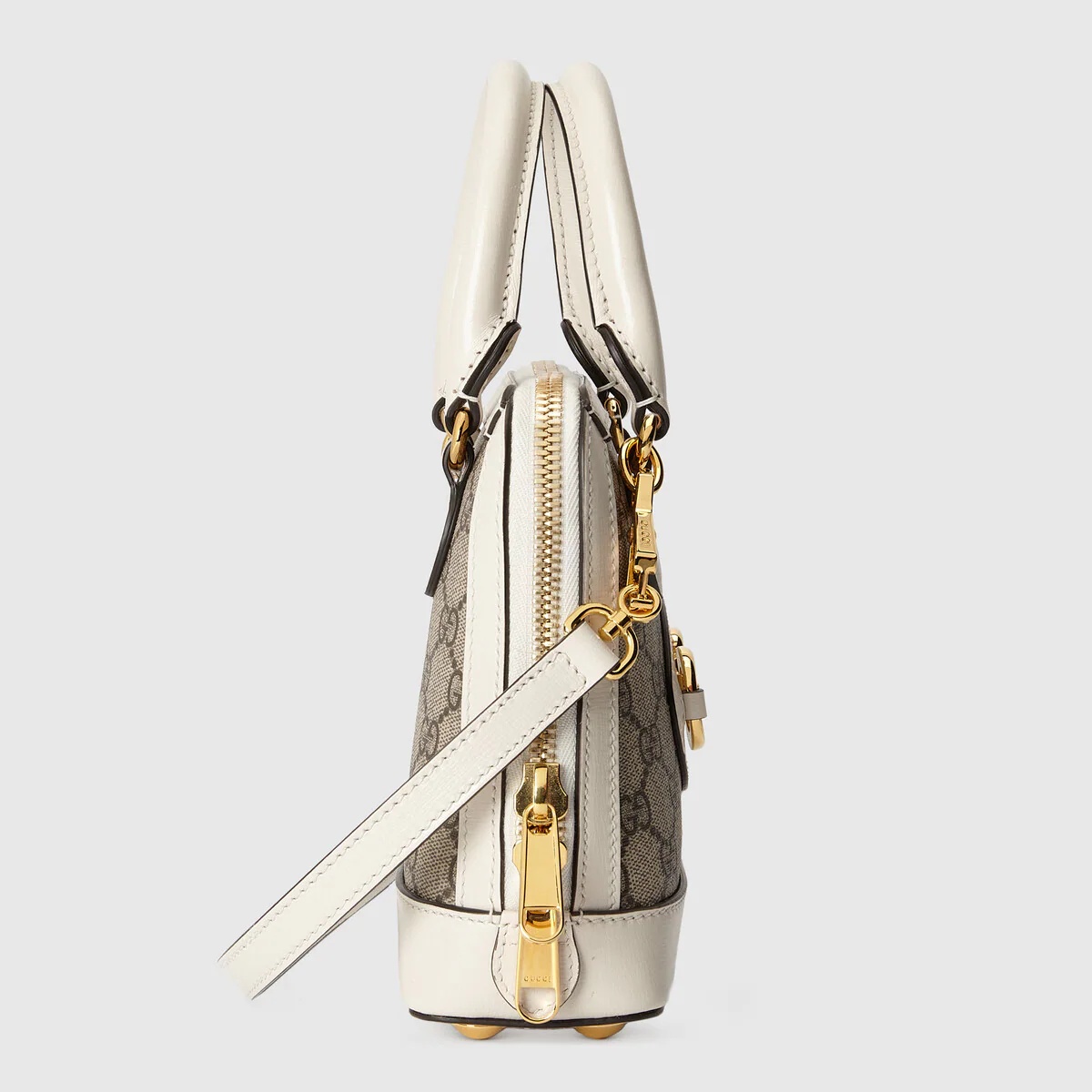 Gucci Horsebit 1955 mini top handle bag - 7