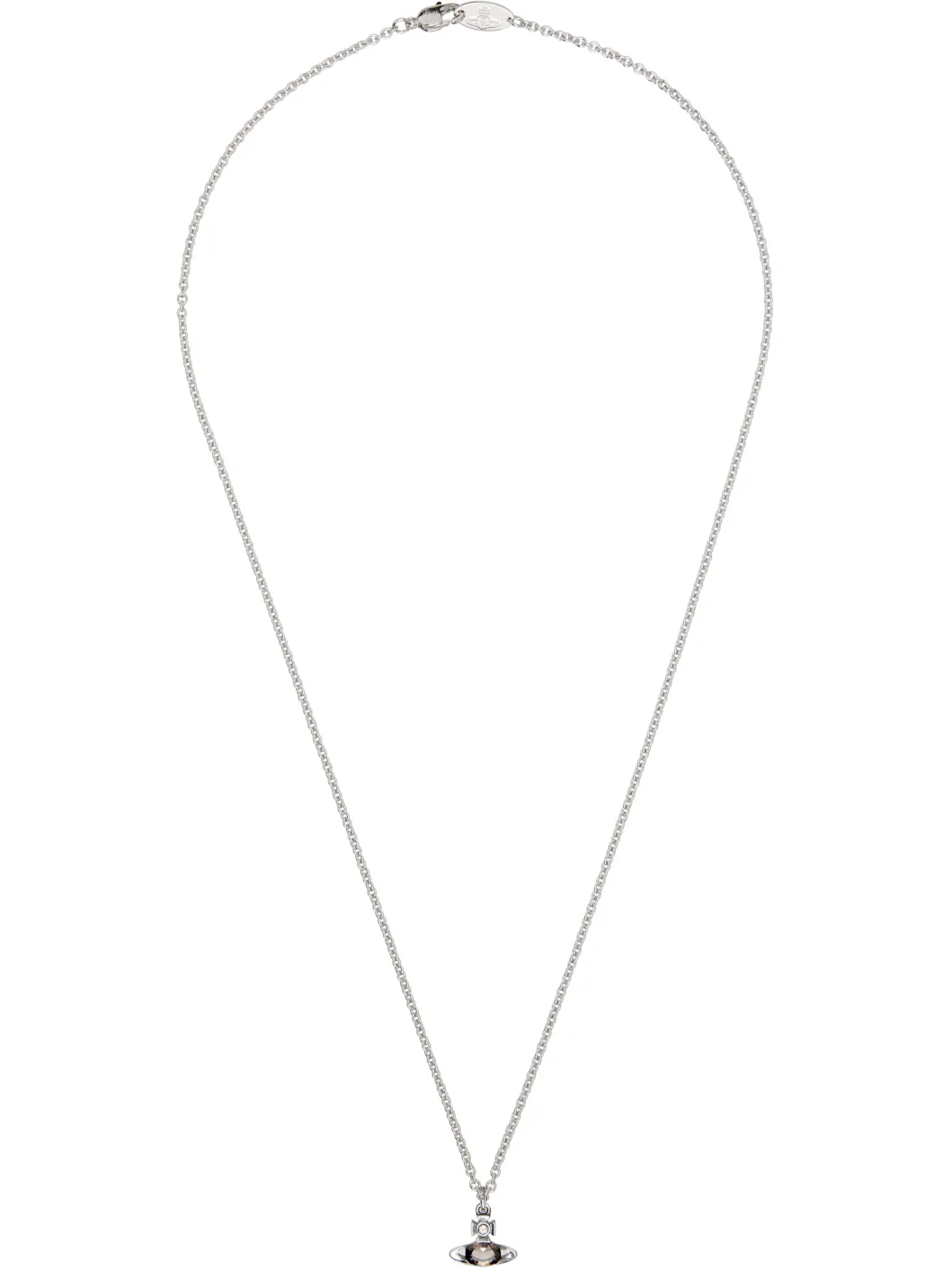 Allie Pendant Necklace - 1