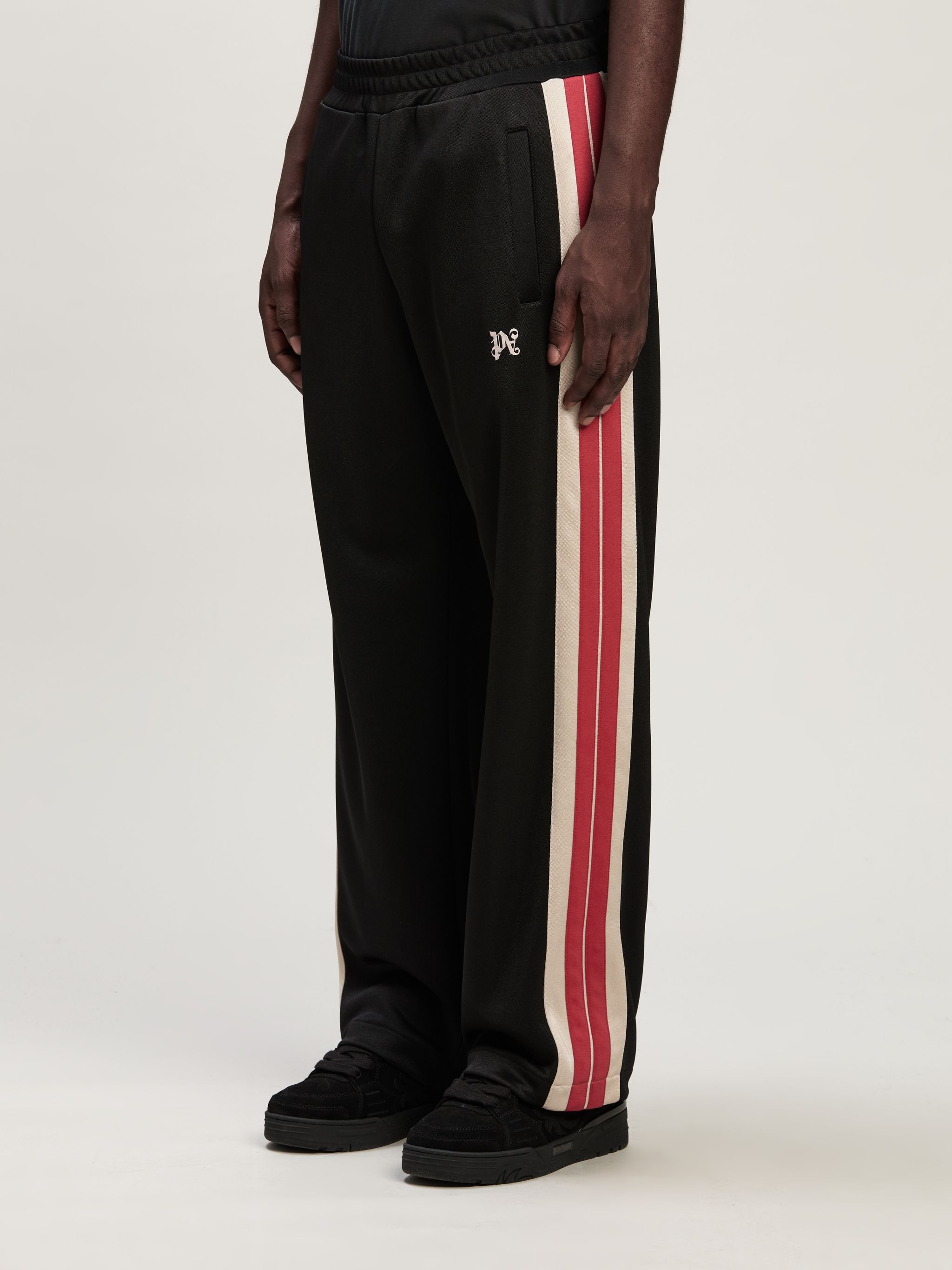 Monogram Track Pants - 4