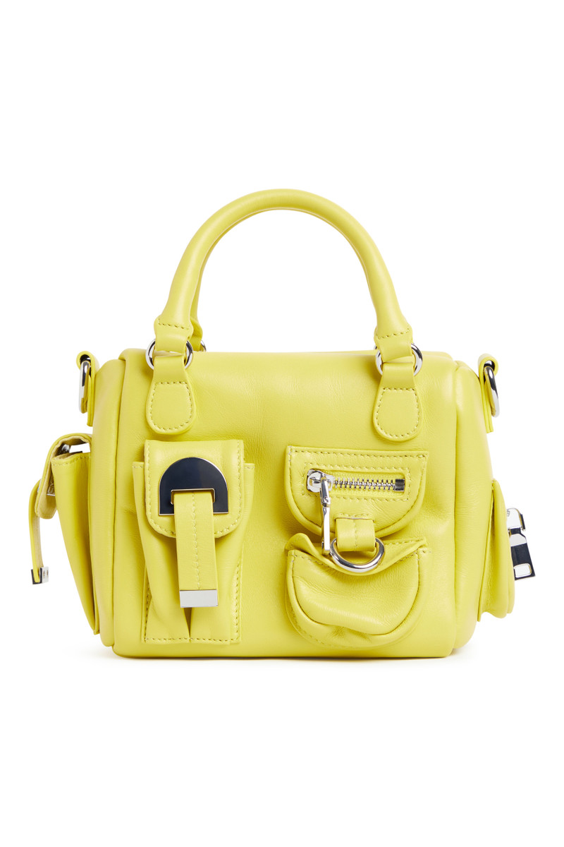 Mini Leather Cargo Bag 1