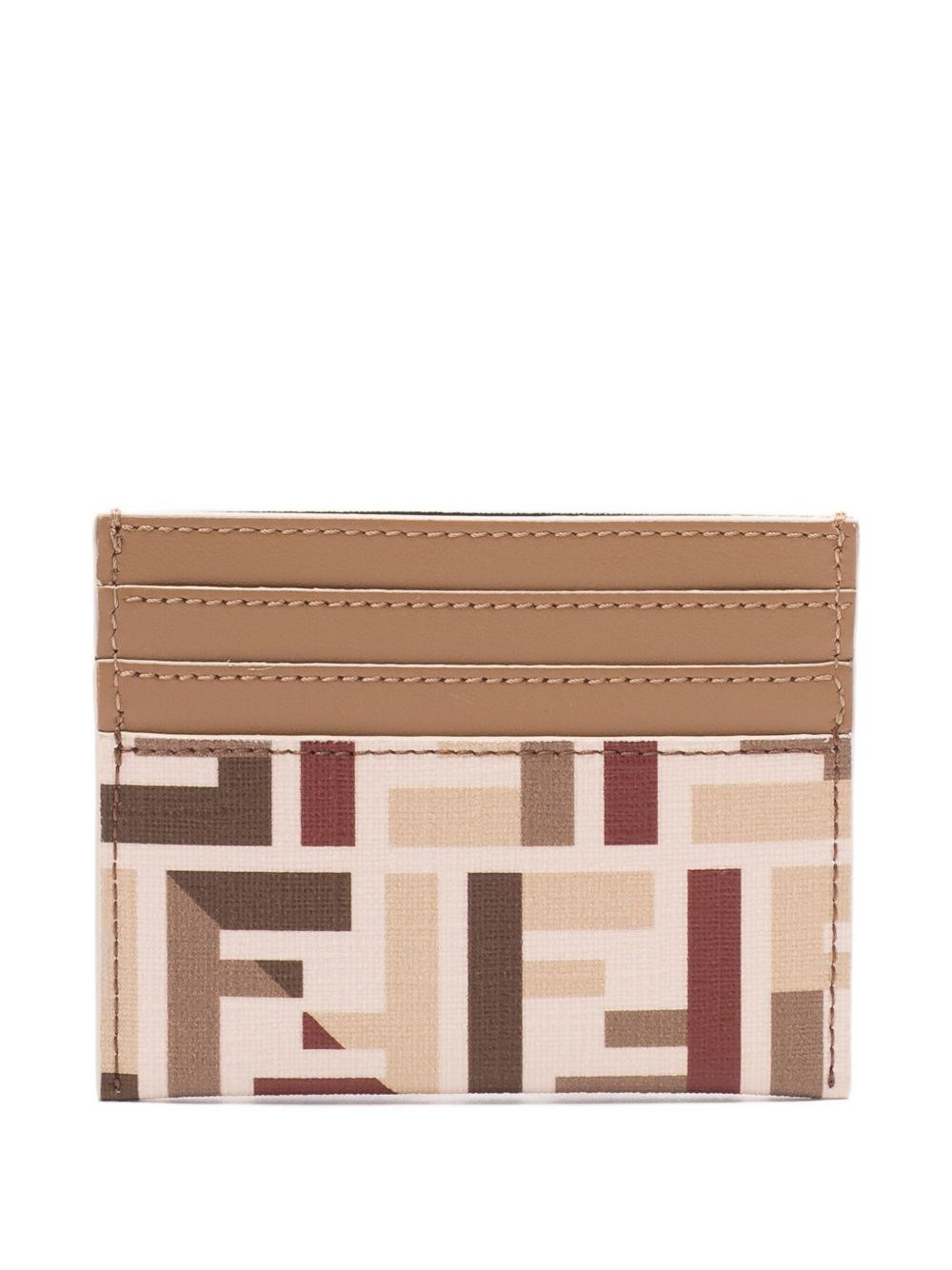 Fendi Roma card case - 3