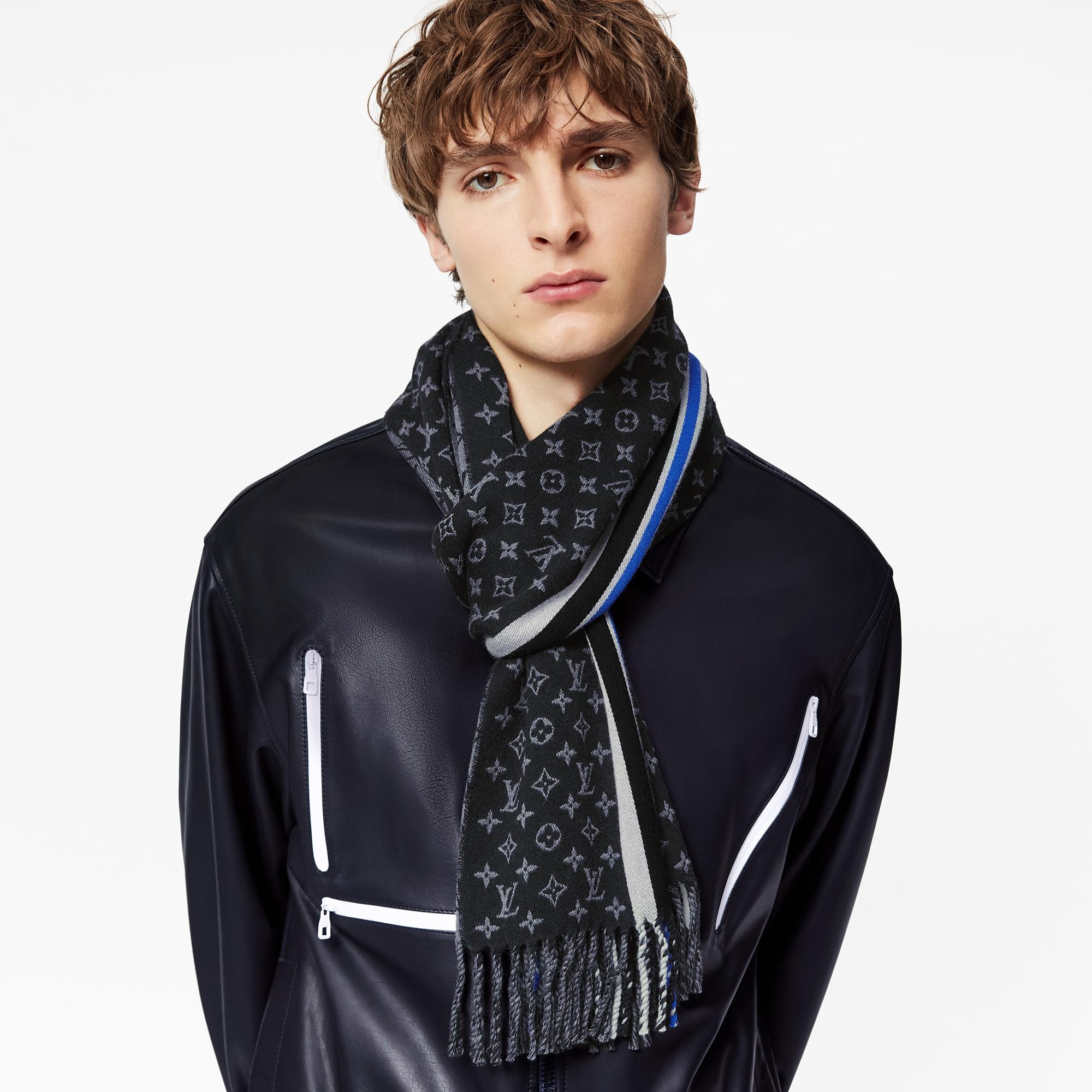 LV Heritage Scarf - 2