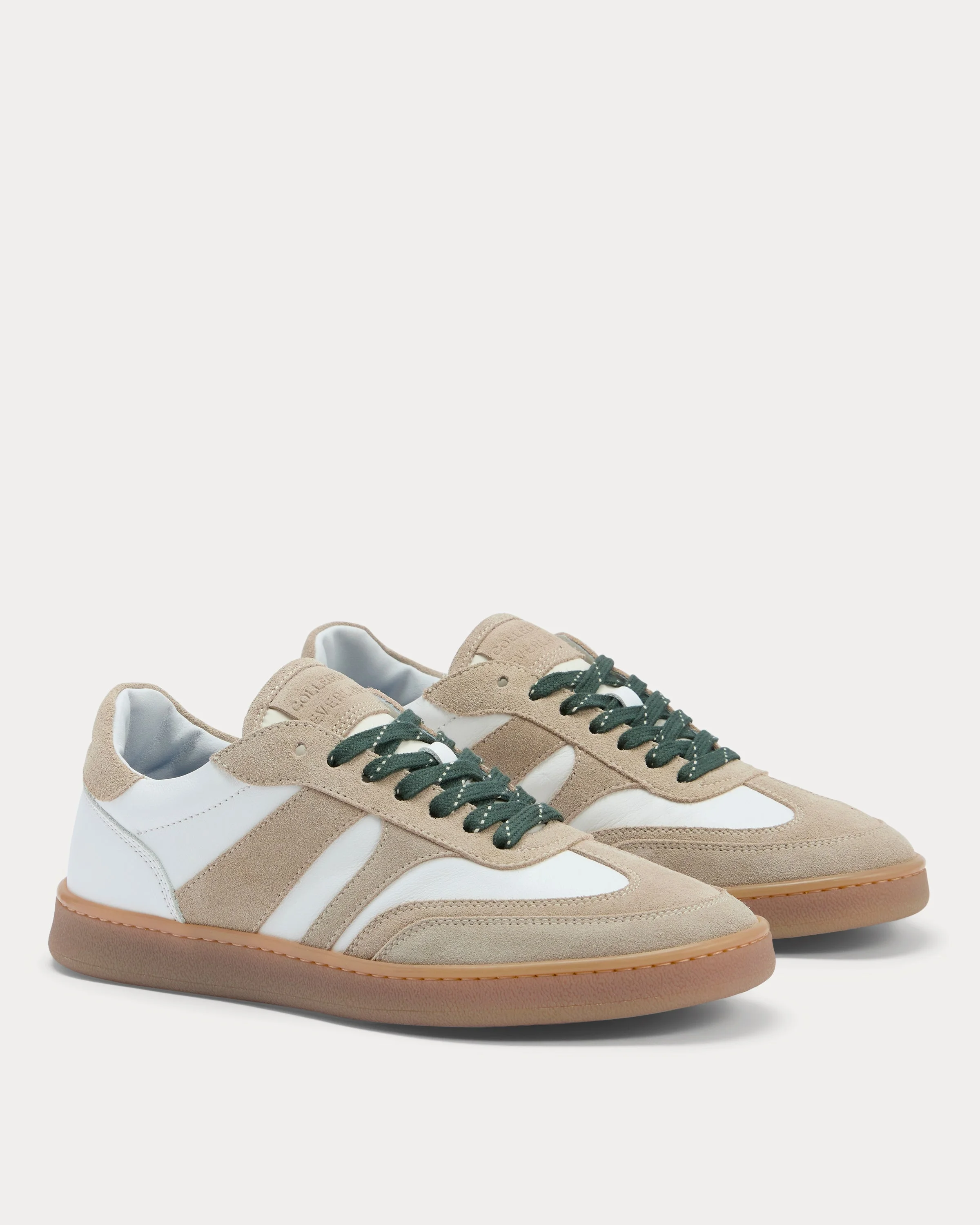 COLLEGIUM X EVERLANE COURT SNEAKER - 1