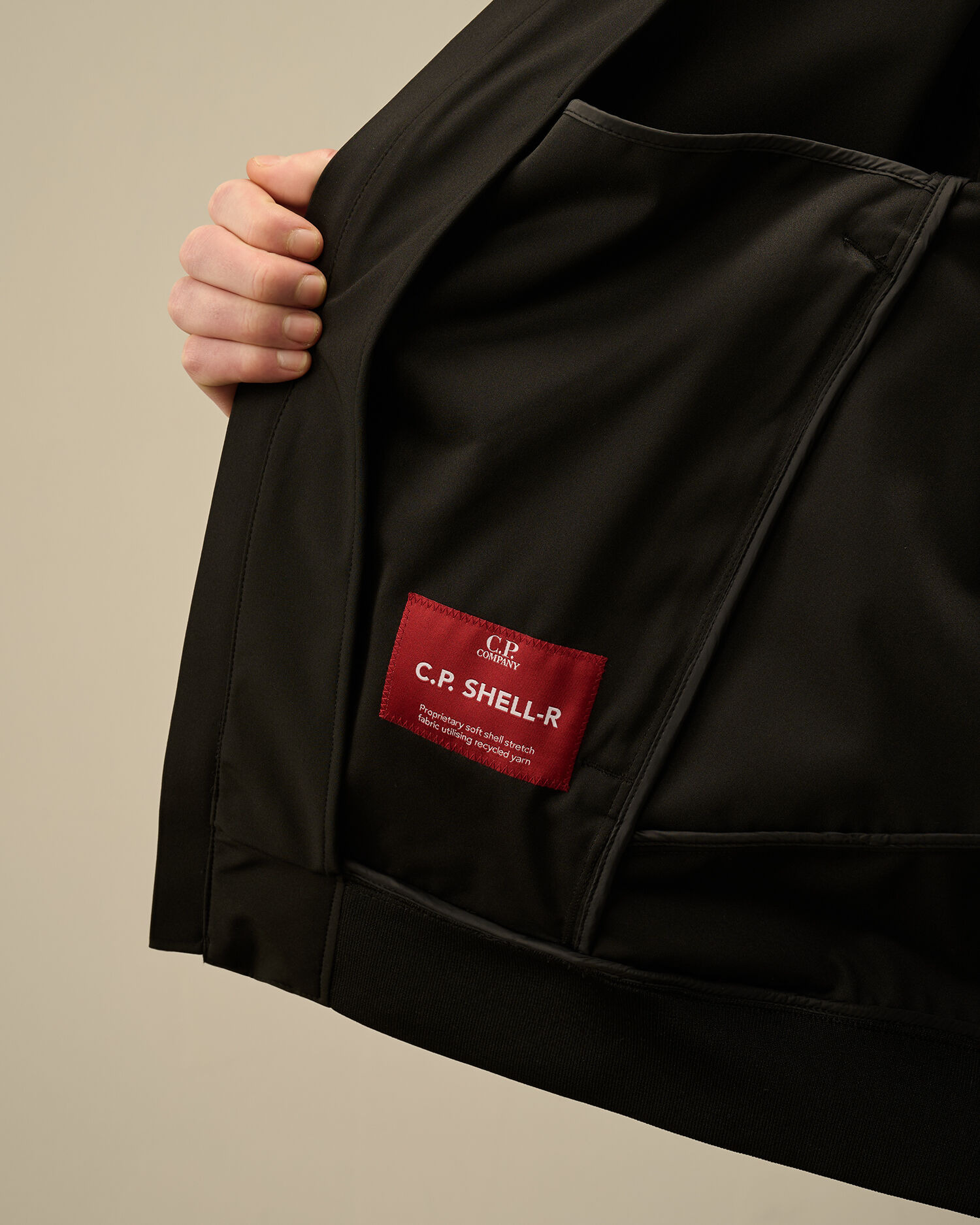 C.P. Shell-R Hooded Jacket - 7