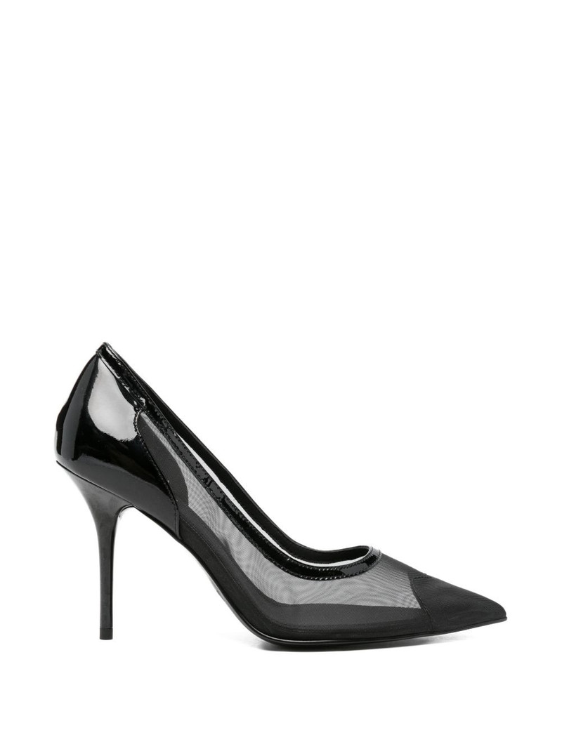 pointed pumps 1