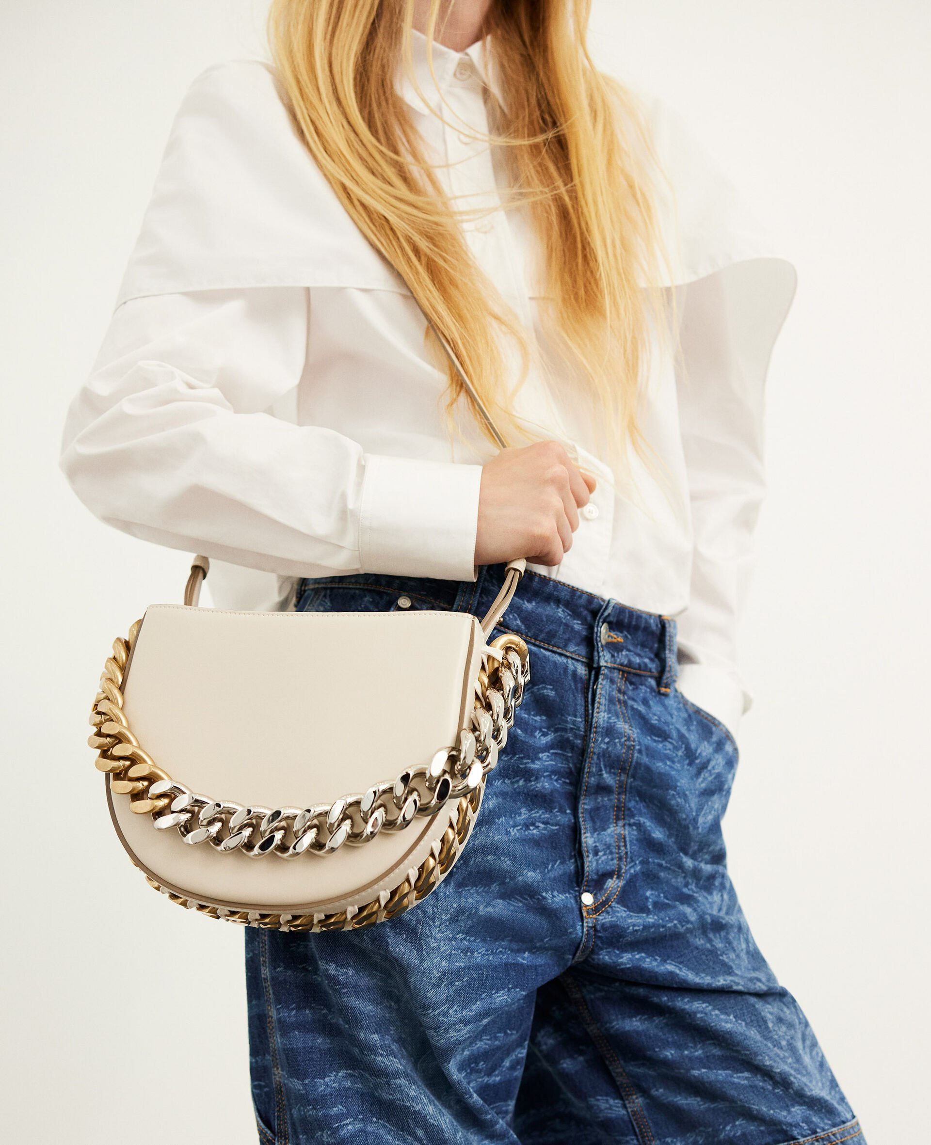 Frayme Small Shoulder Bag - 2