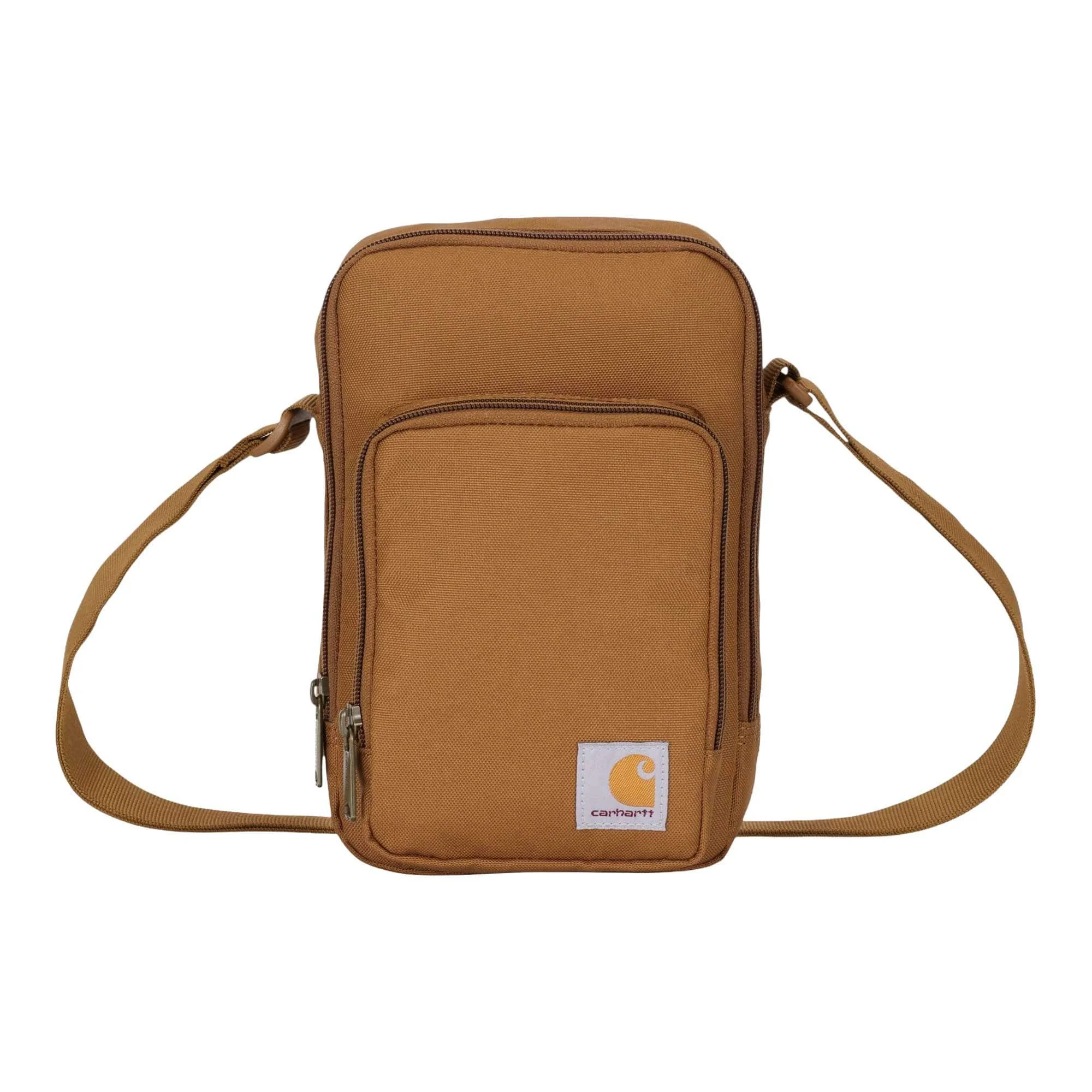 Classic Crossbody Zip Bag - 1