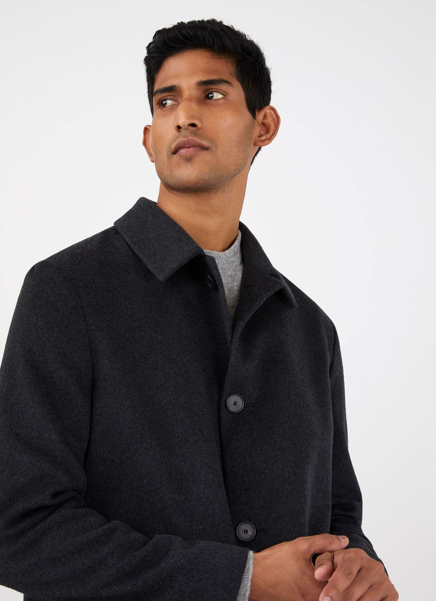 Cashmere Coat - 5