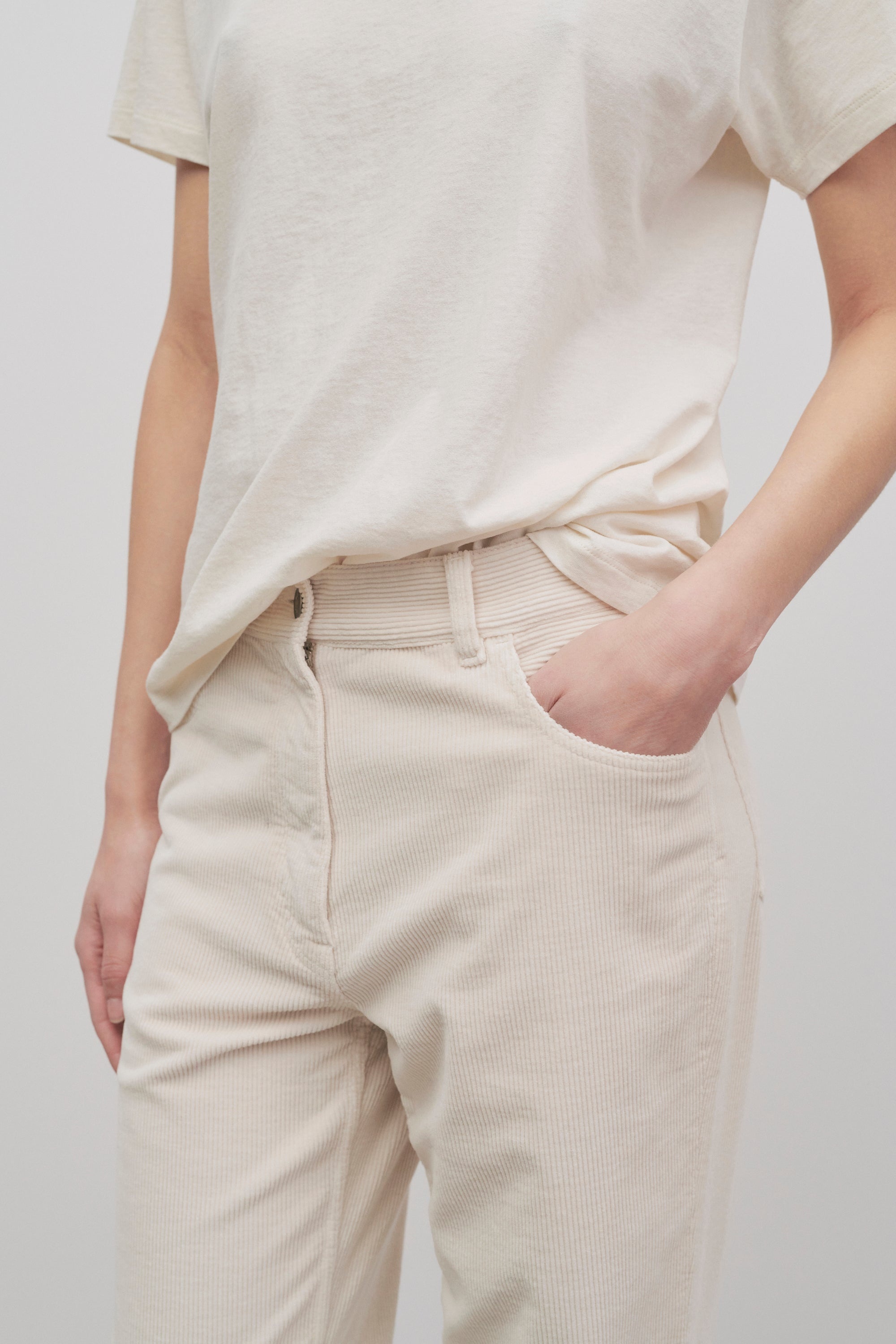 Dan Pant in Corduroy - 5
