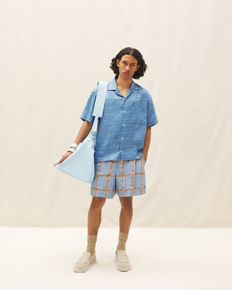 JACQUEMUS La chemise Jean outlook