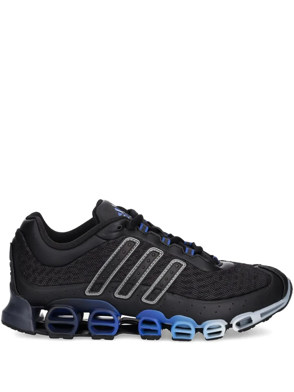 Megaride stripes sneakers - 1