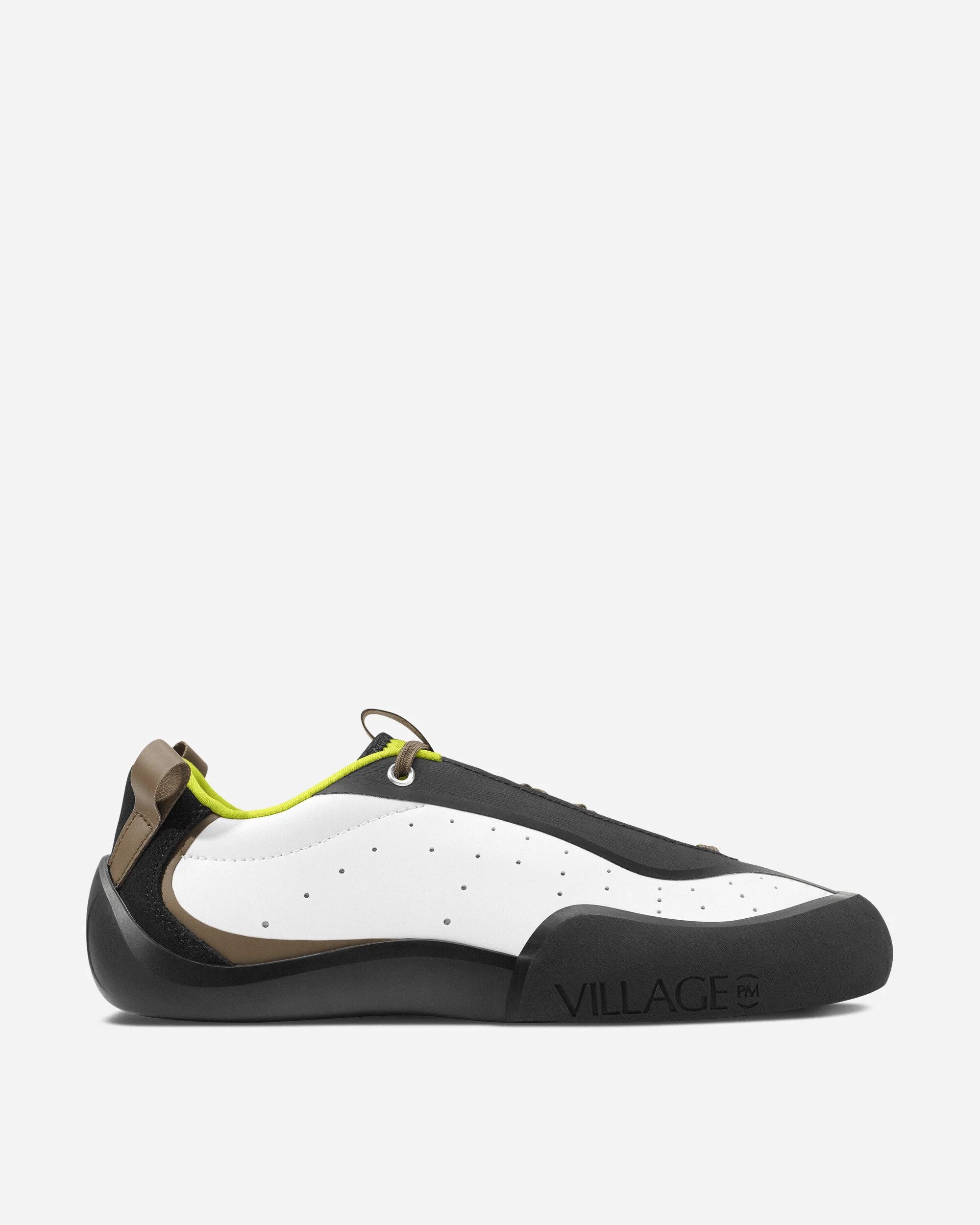 2PM Sneakers White / Lime - 1