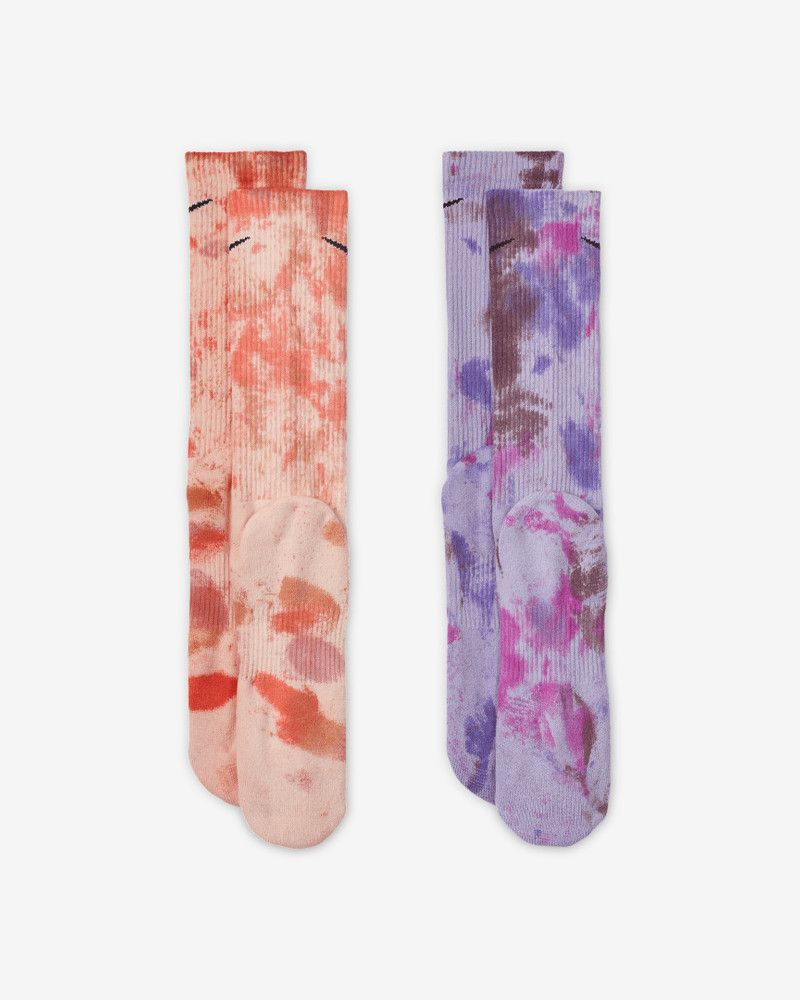 Nike Everyday Plus Cushioned Crew Socks (2 Pairs) 3