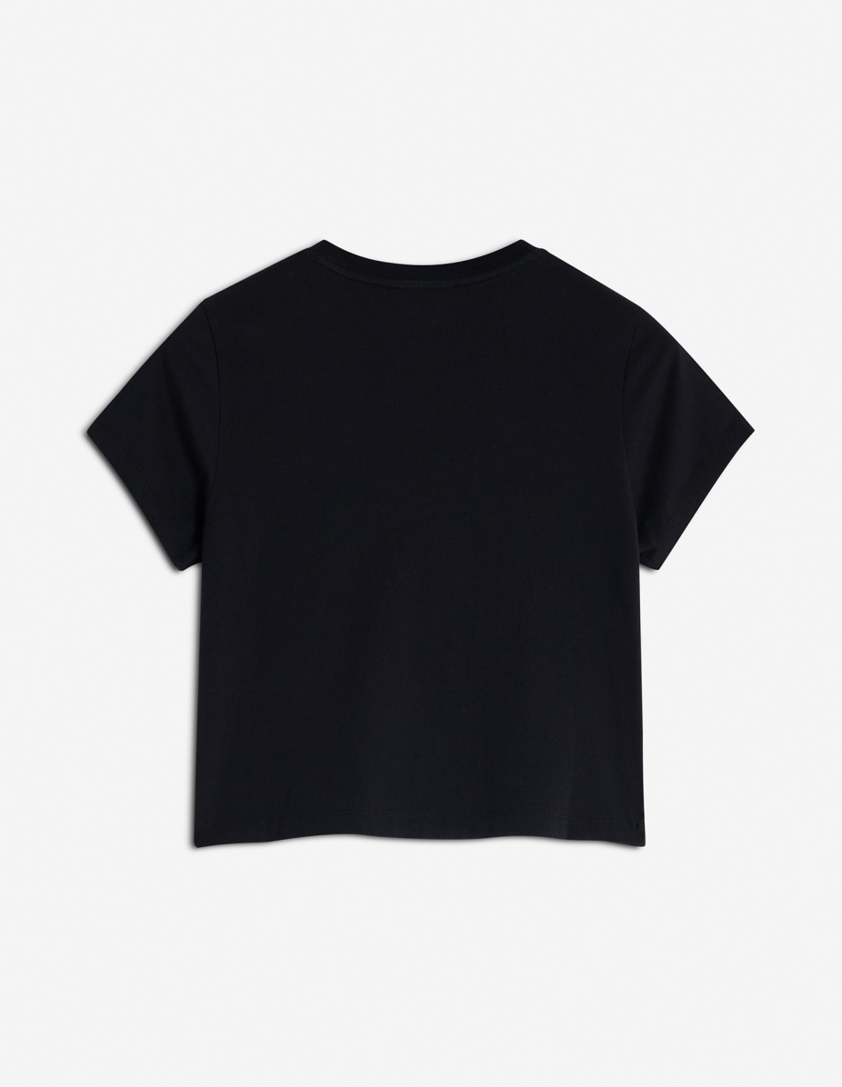 BABY FOX PATCH BABY TEE-SHIRT - 5