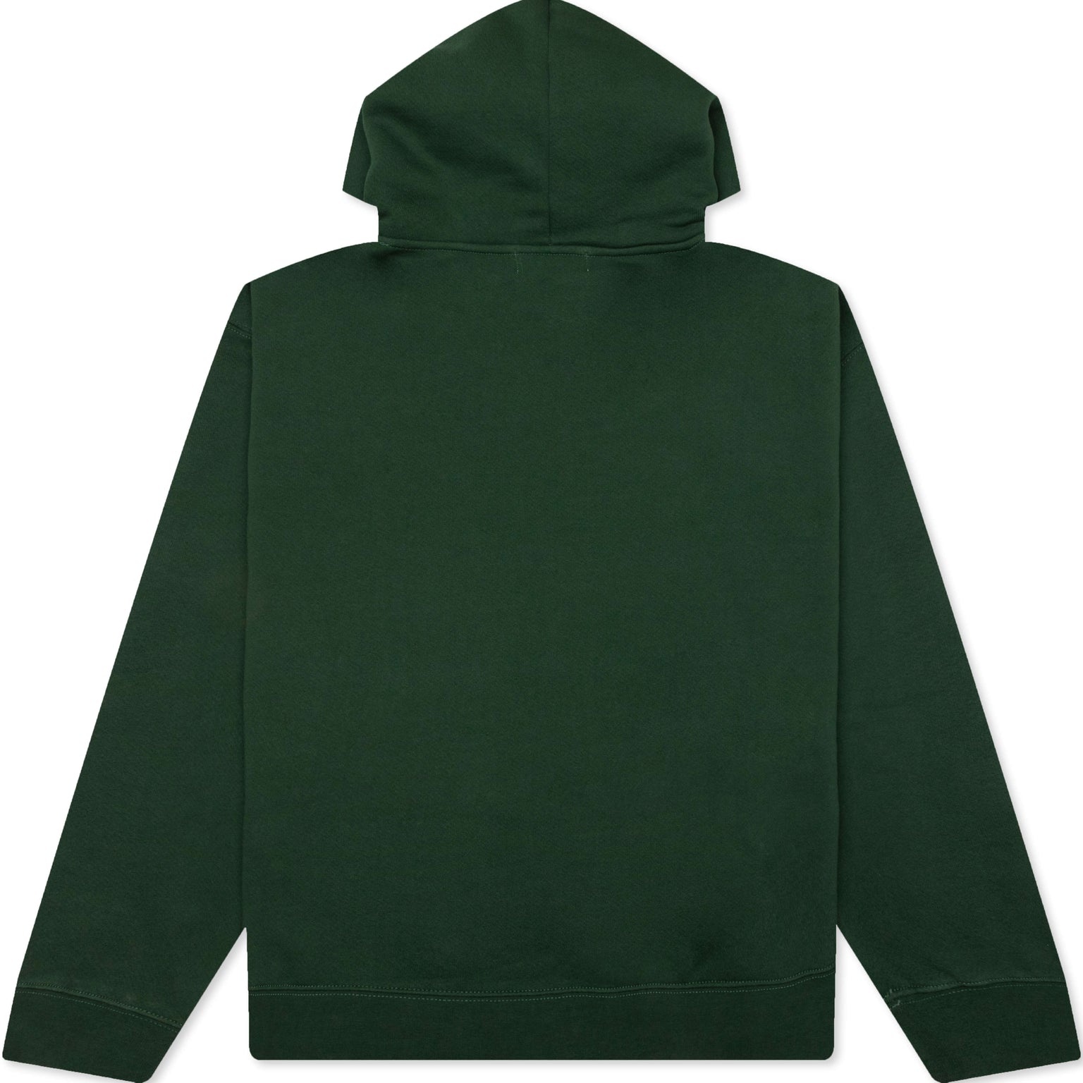 VARSITY HOODIE - FOREST - 2