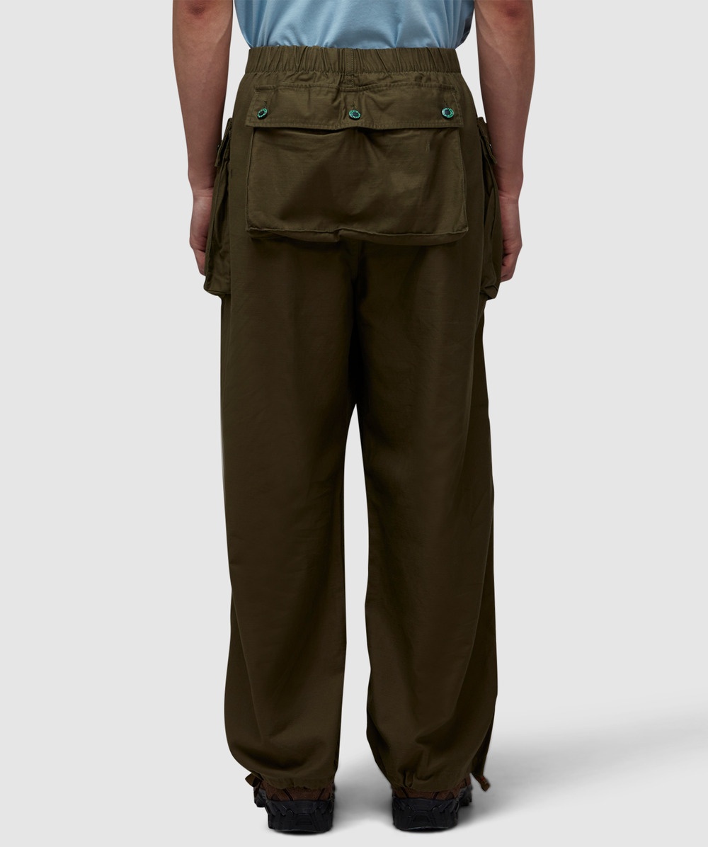 Military cloth p44 jungle pant - 3