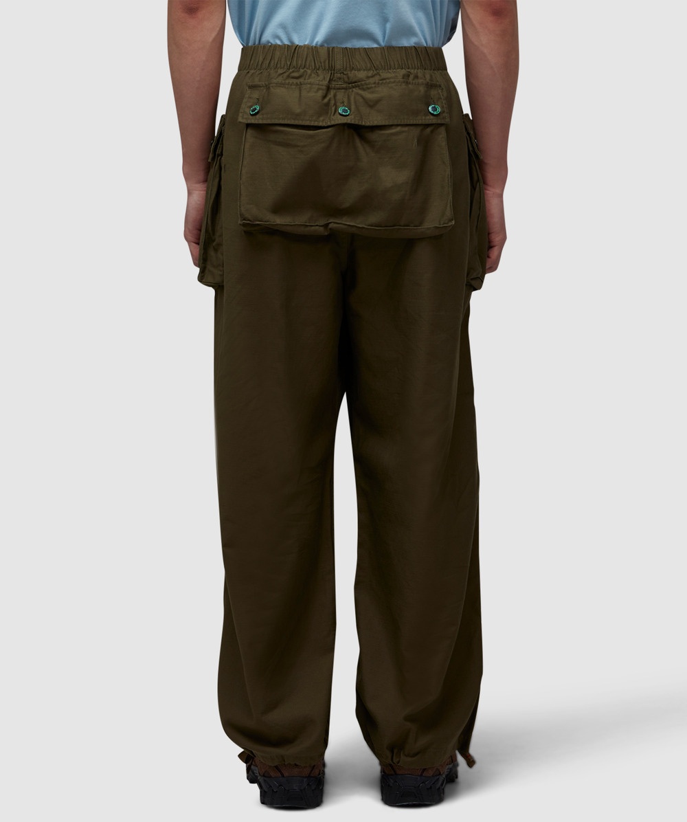 Military cloth p44 jungle pant - 3