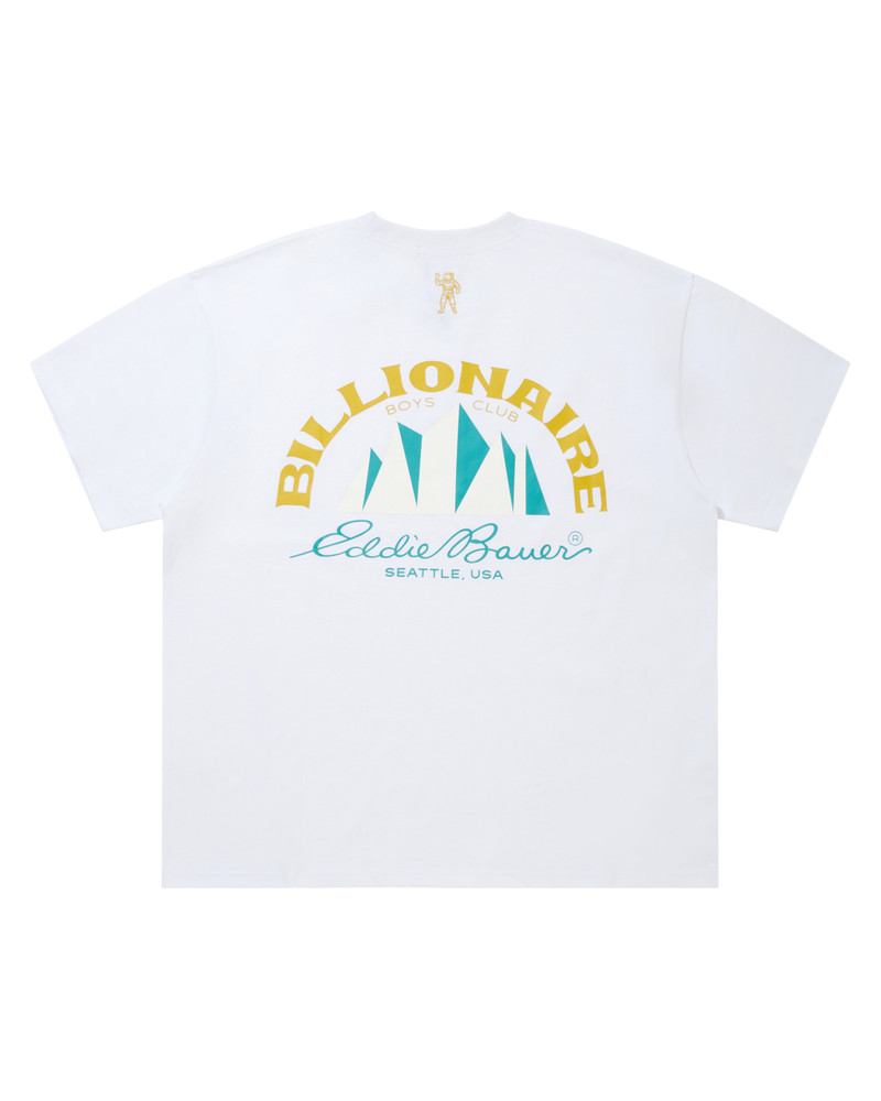 BILLIONAIRE BOYS CLUB BILLIONAIRE BOYS CLUB X EDDIE BAUER COTTON T-SHIRT #3 outlook