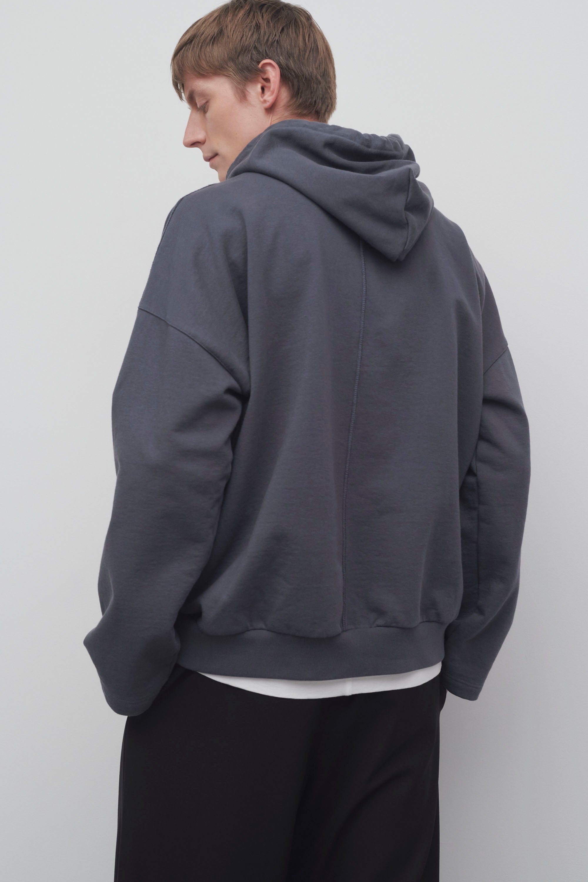 Stanley Sweatshirt in Cotton - 5