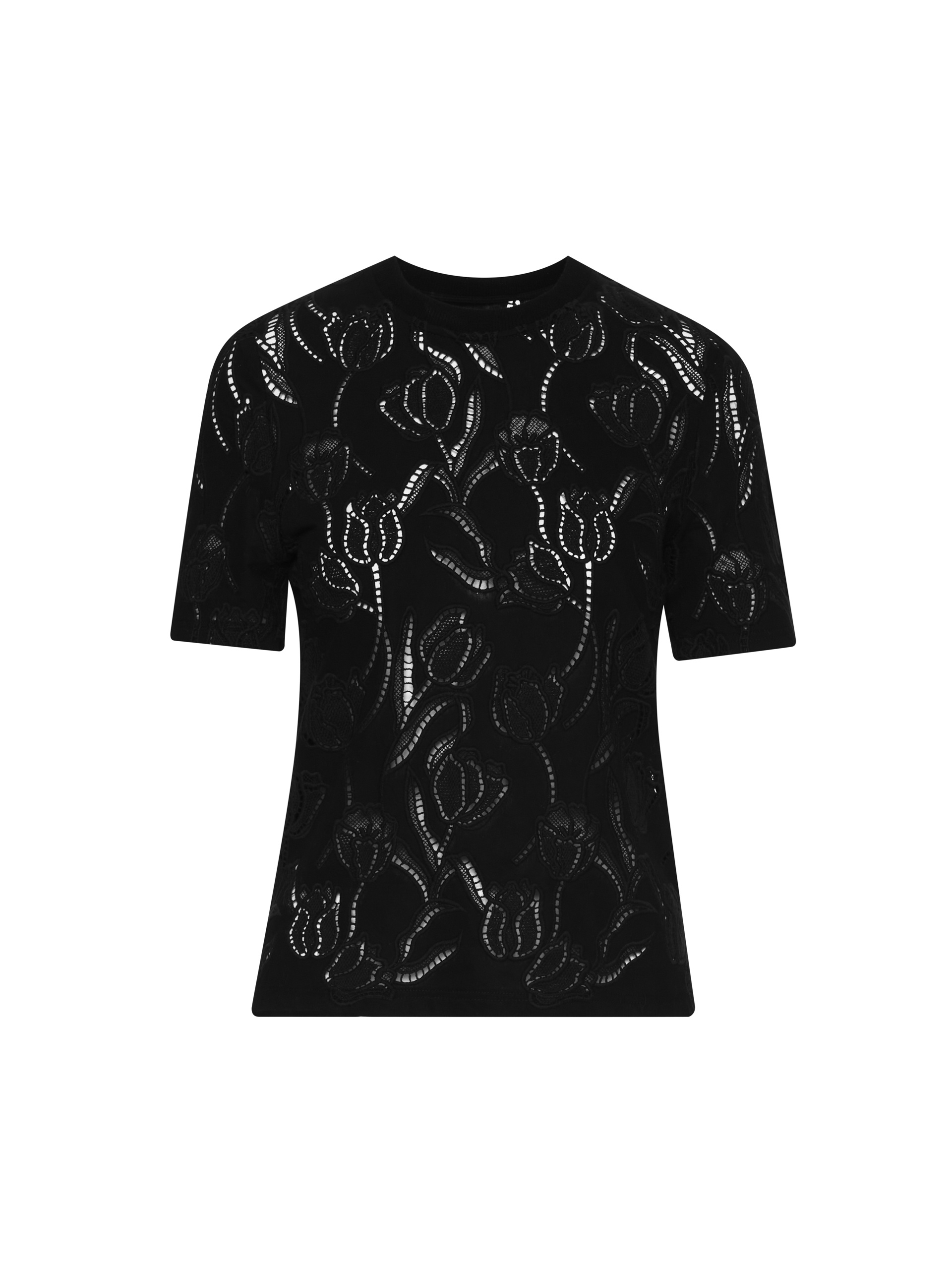 JERSEY TULIP TEE - 1