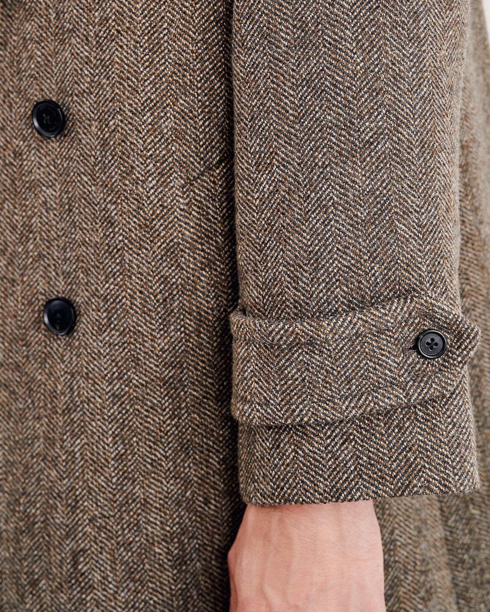 GEORGE COAT - 4