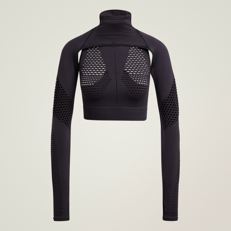 에 의해 adidas 스텔라 맥카트니 TrueStrength Knit 요가 탱크 탑 1