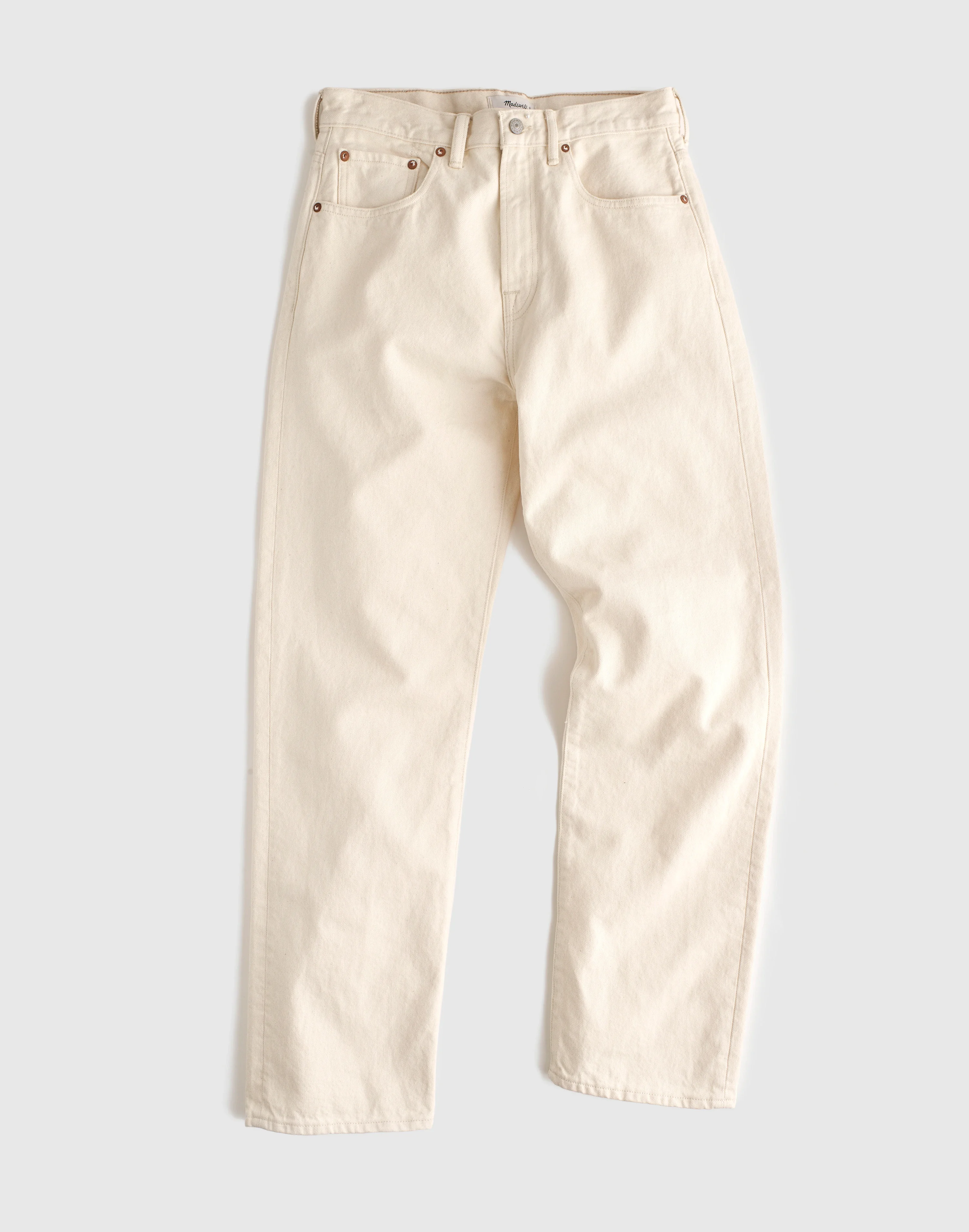 The 1991 Loose Straight Jean - 1